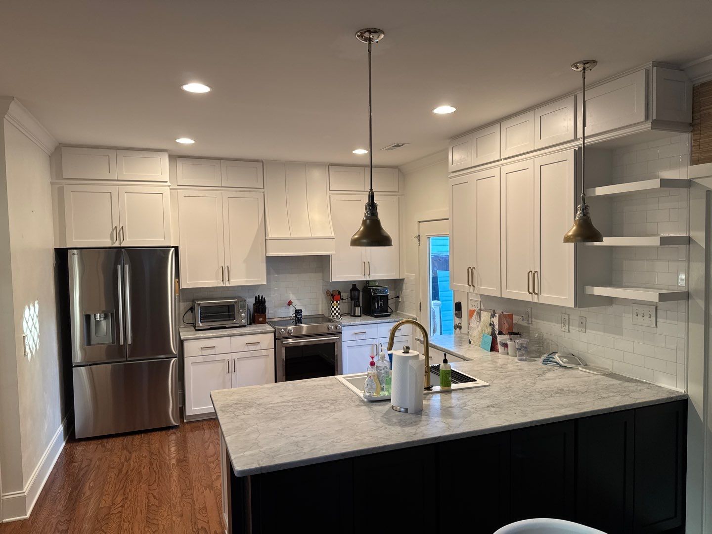 Project in Mt Pleasant by Kitchen Tune Up