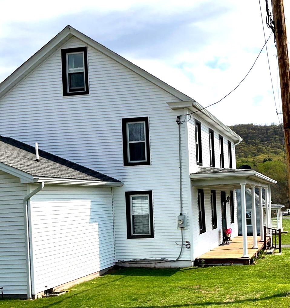 Classic Two-Story Exterior Refresh by Esh Builders
