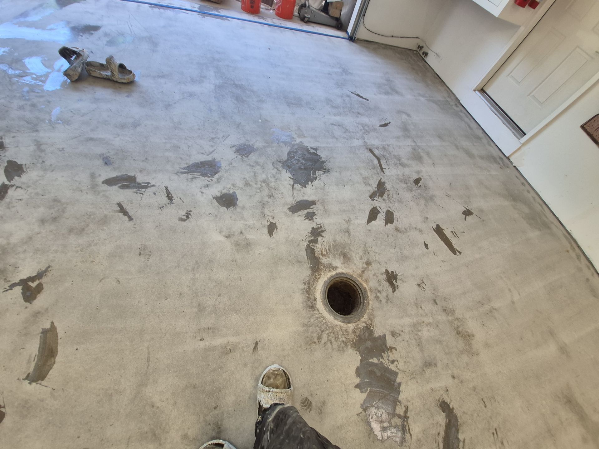 Project in Midland by Wise Coatings of Central Michigan