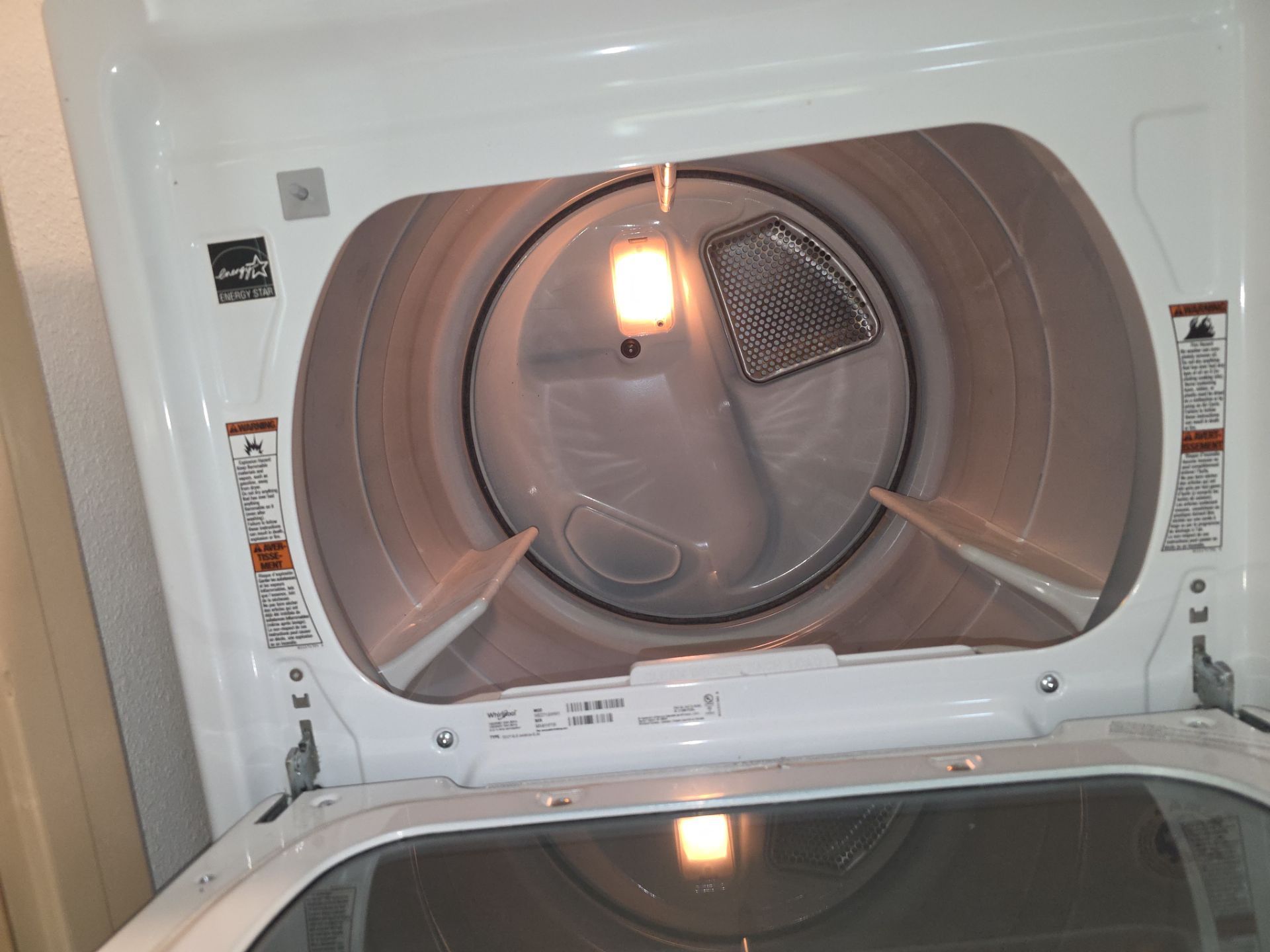 Whirlpool Dryer Diagnostic and Component Repair in Eustis by AMB-WORKS APPLIANCE REPAIR
