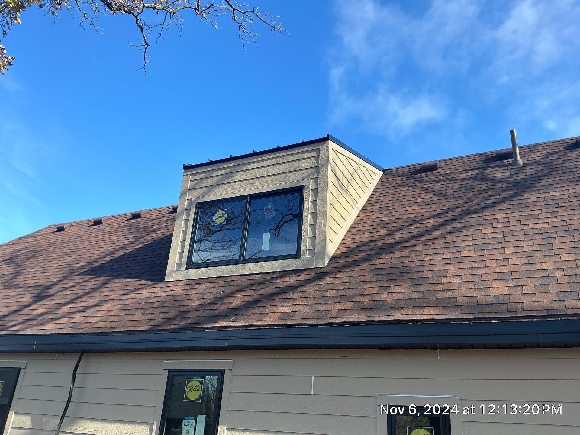 Project in Polk City by Midwest Paint LLC