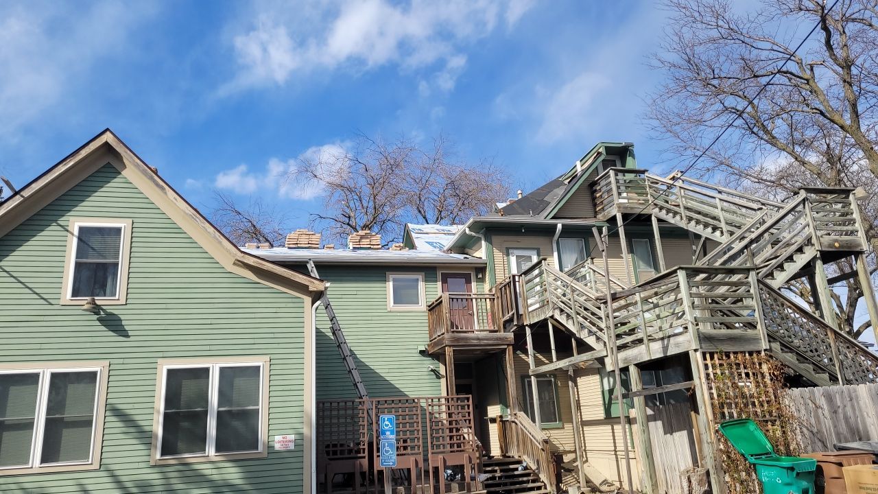 Voices of Hope Shingled Project by White Castle Roofing