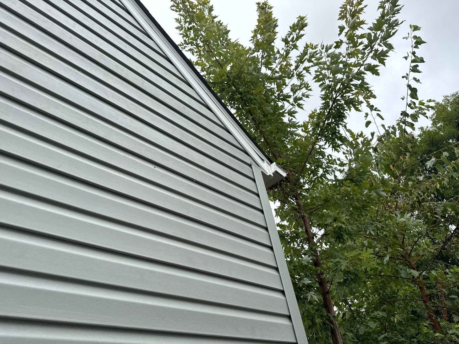 Roof and Siding Replacement by Homestyle in Garfield Heights by Homestyle Home Improvements (HHI)