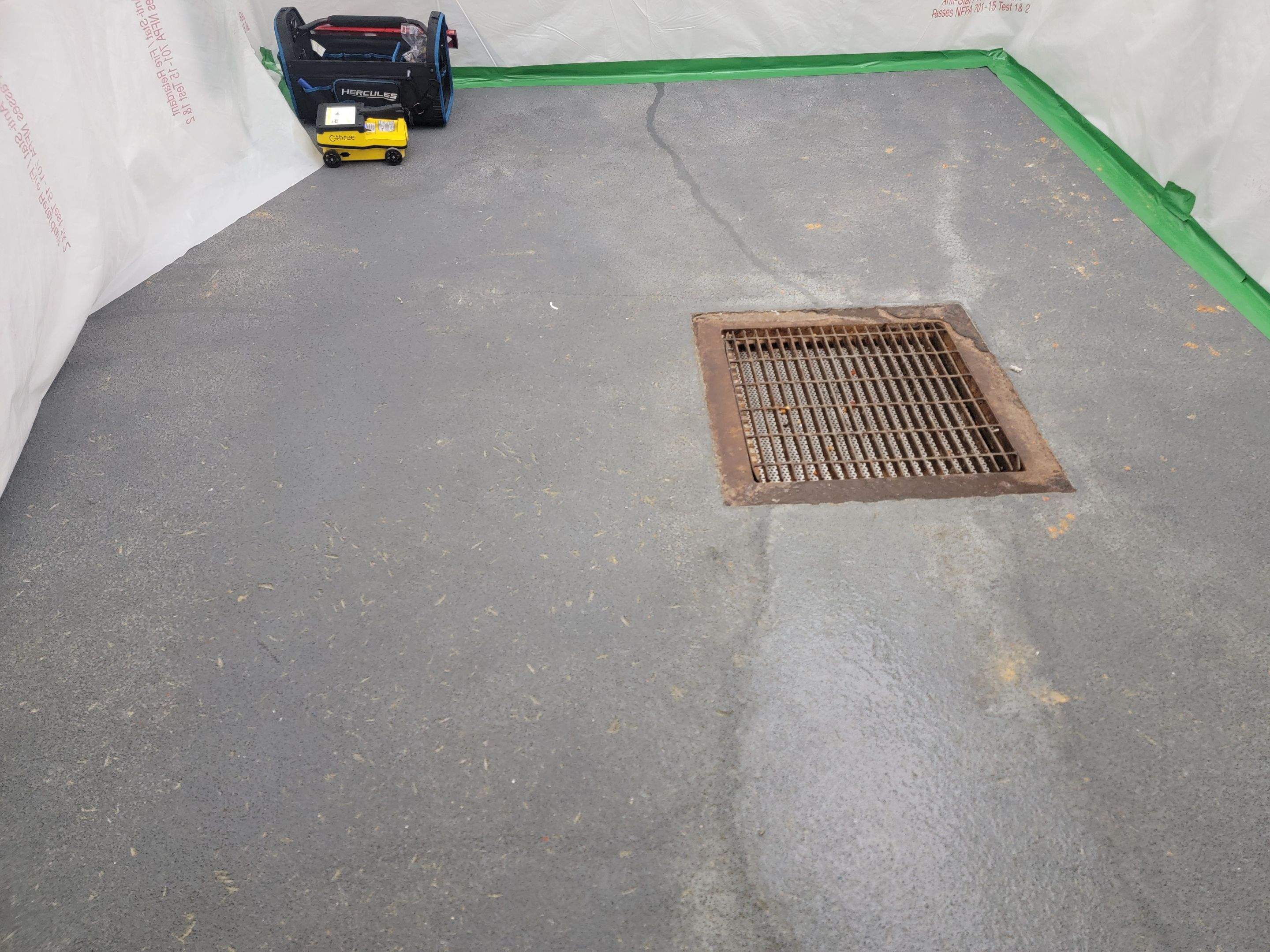 Slab Scan by Alsip Locating Service, LLC