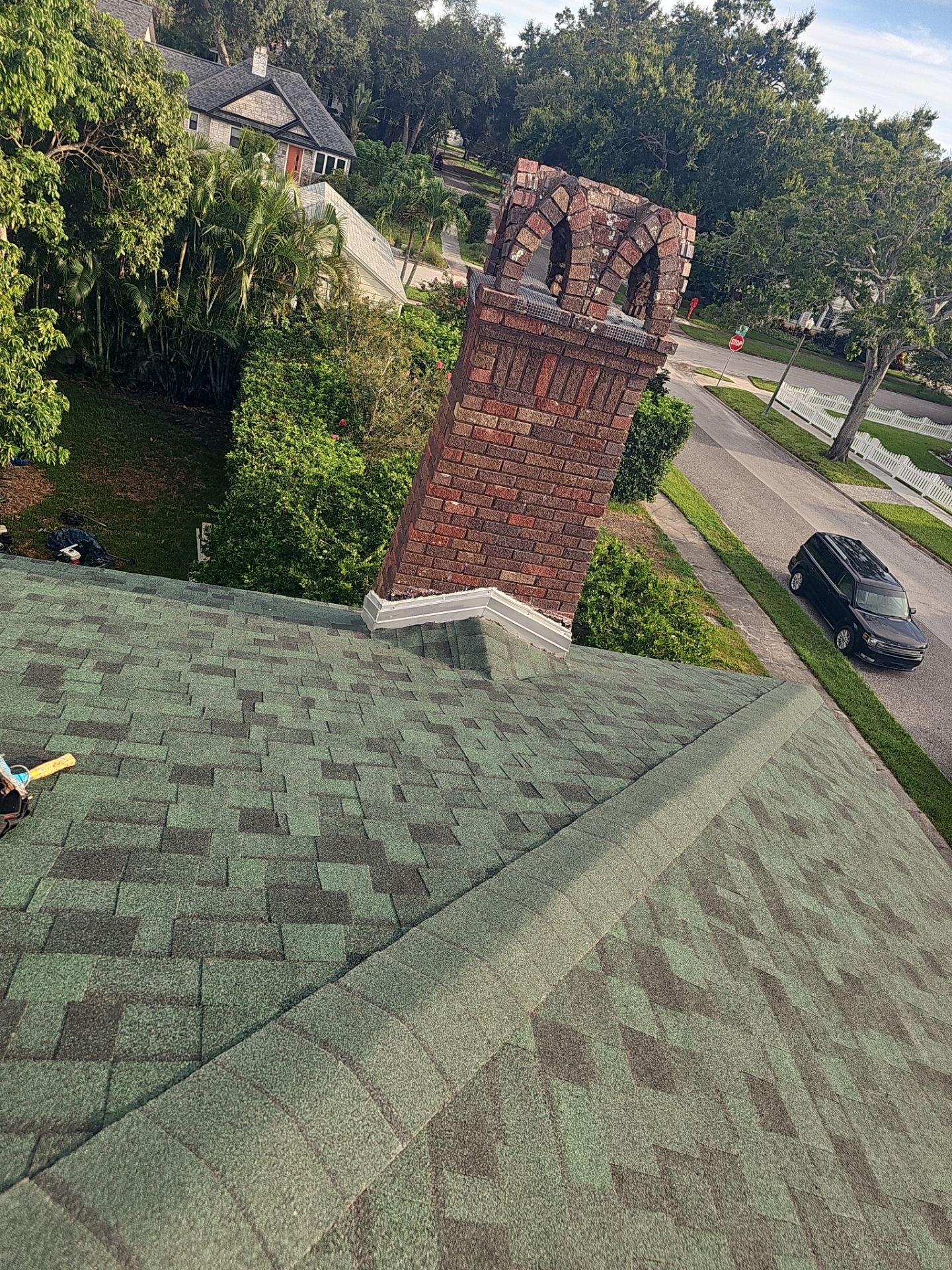 Project in St. Petersburg 33704 by Mitchell Roofing Company LLC