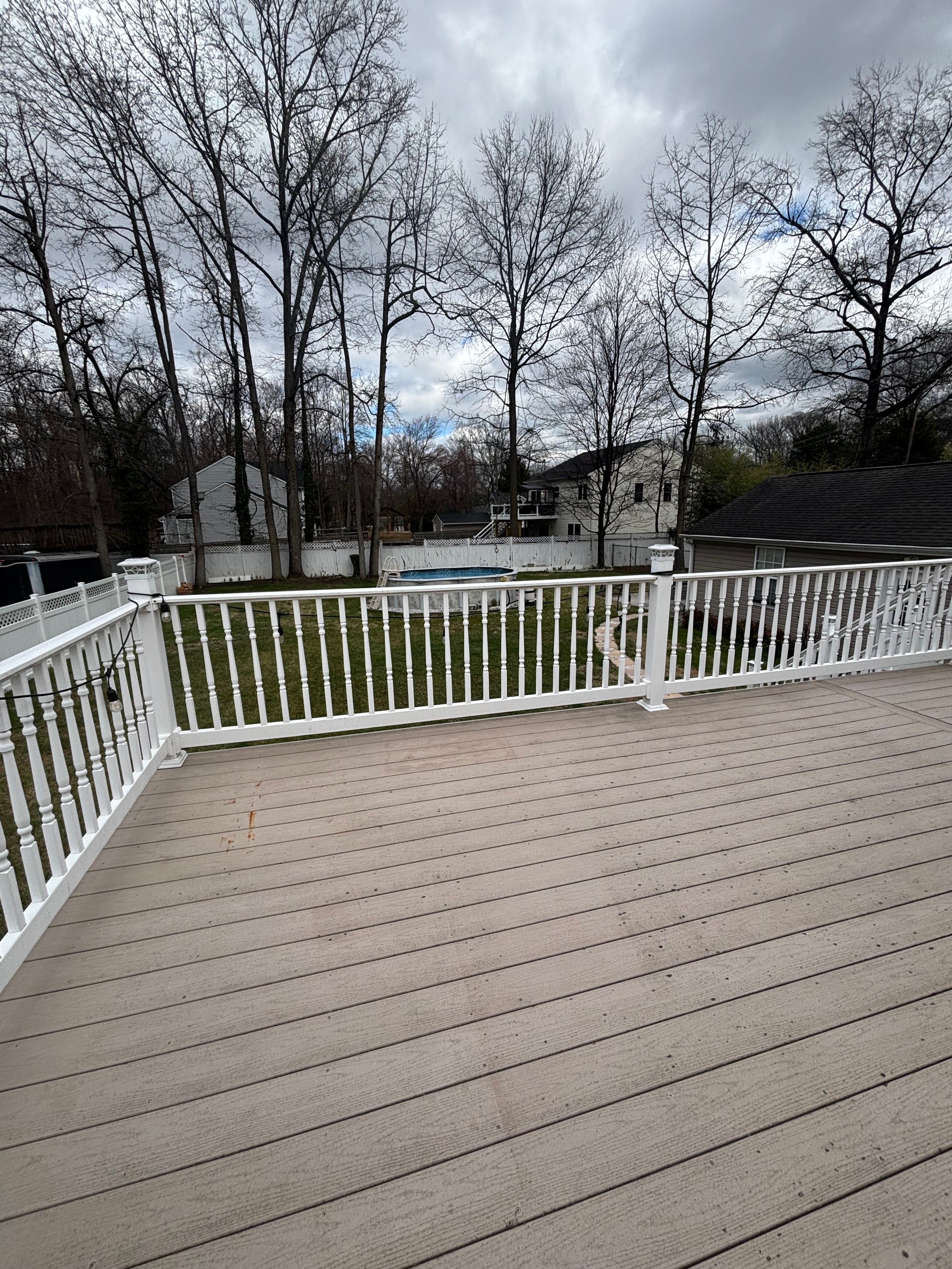 Deck Remodel - Baltimore, MD by Remodel Now