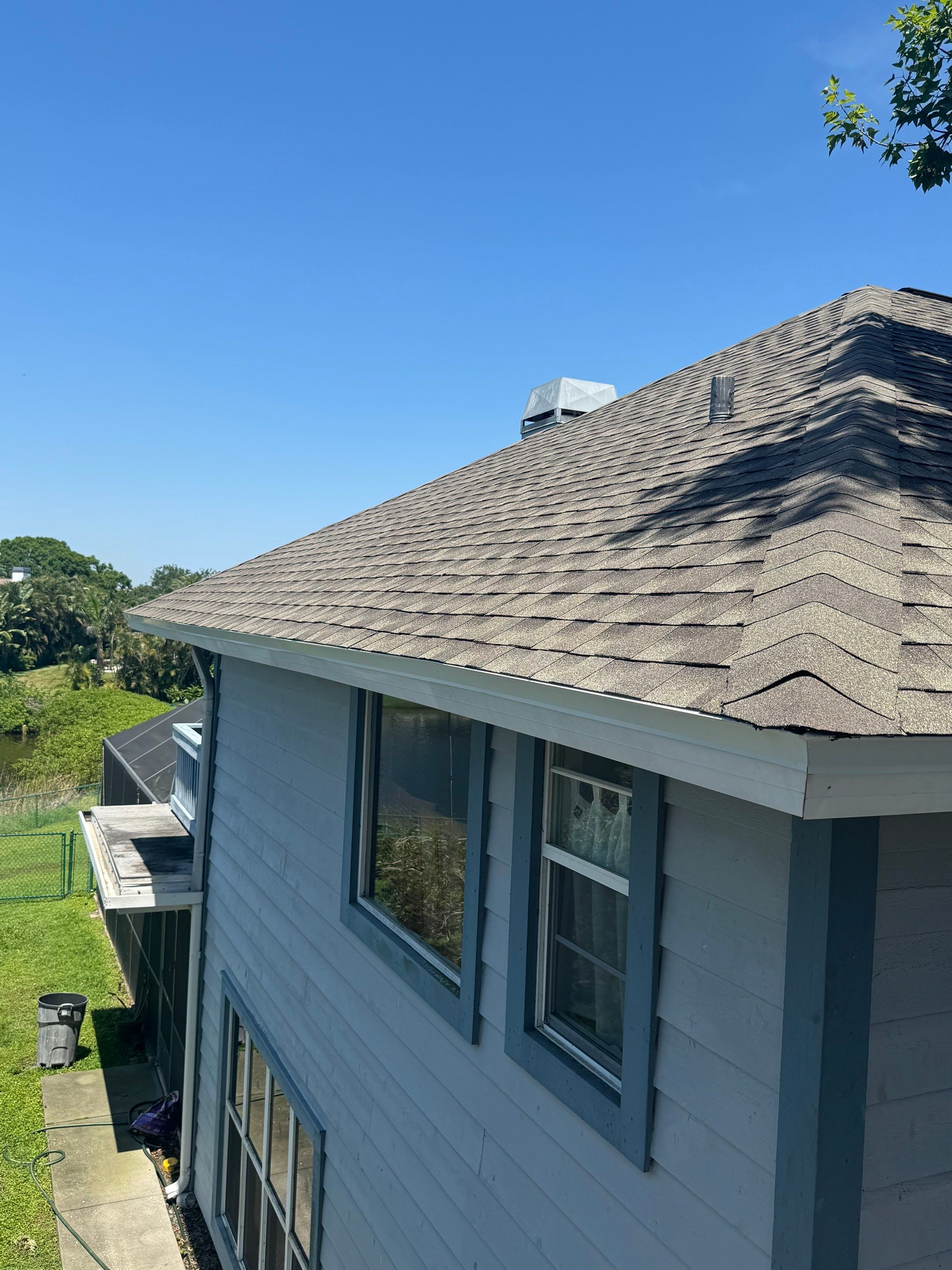 Project in St. Petersburg 33702 by Mitchell Roofing Company LLC 