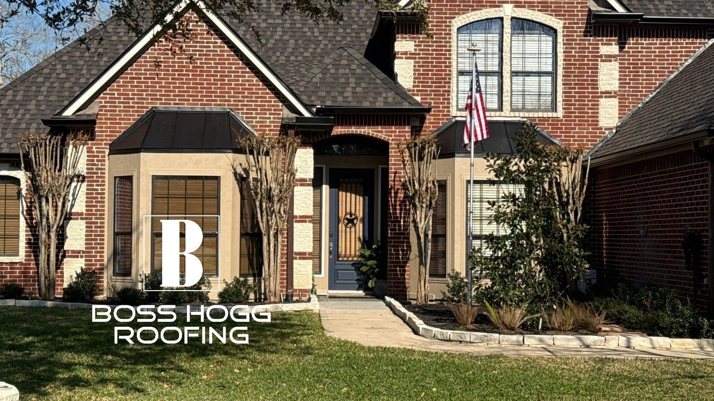 Huy N. by Boss Hogg Roofing