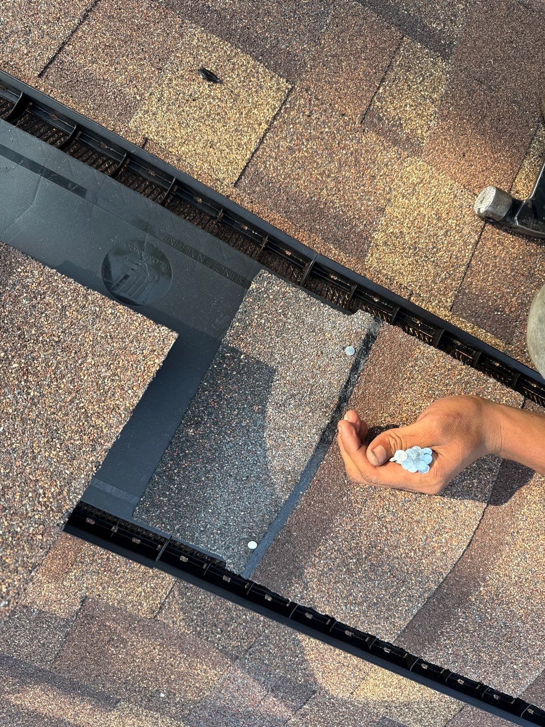 Roof Replacement using Owens Corning Tru Definitions by 180 Contractors