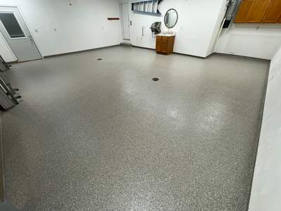Creekbed Garage Bloomington