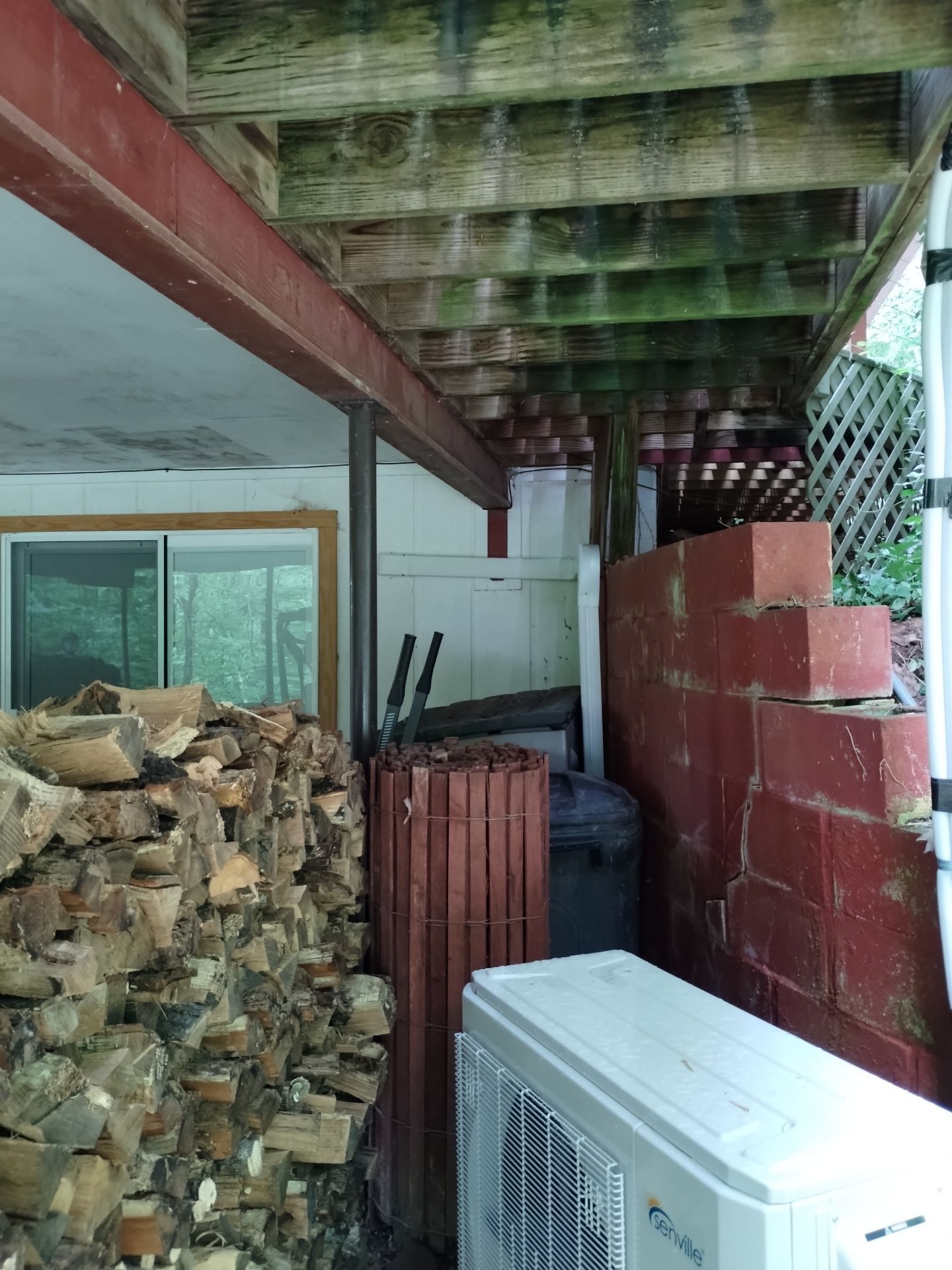 Project in Franklin, NC by Altered Air Solutions, Inc.