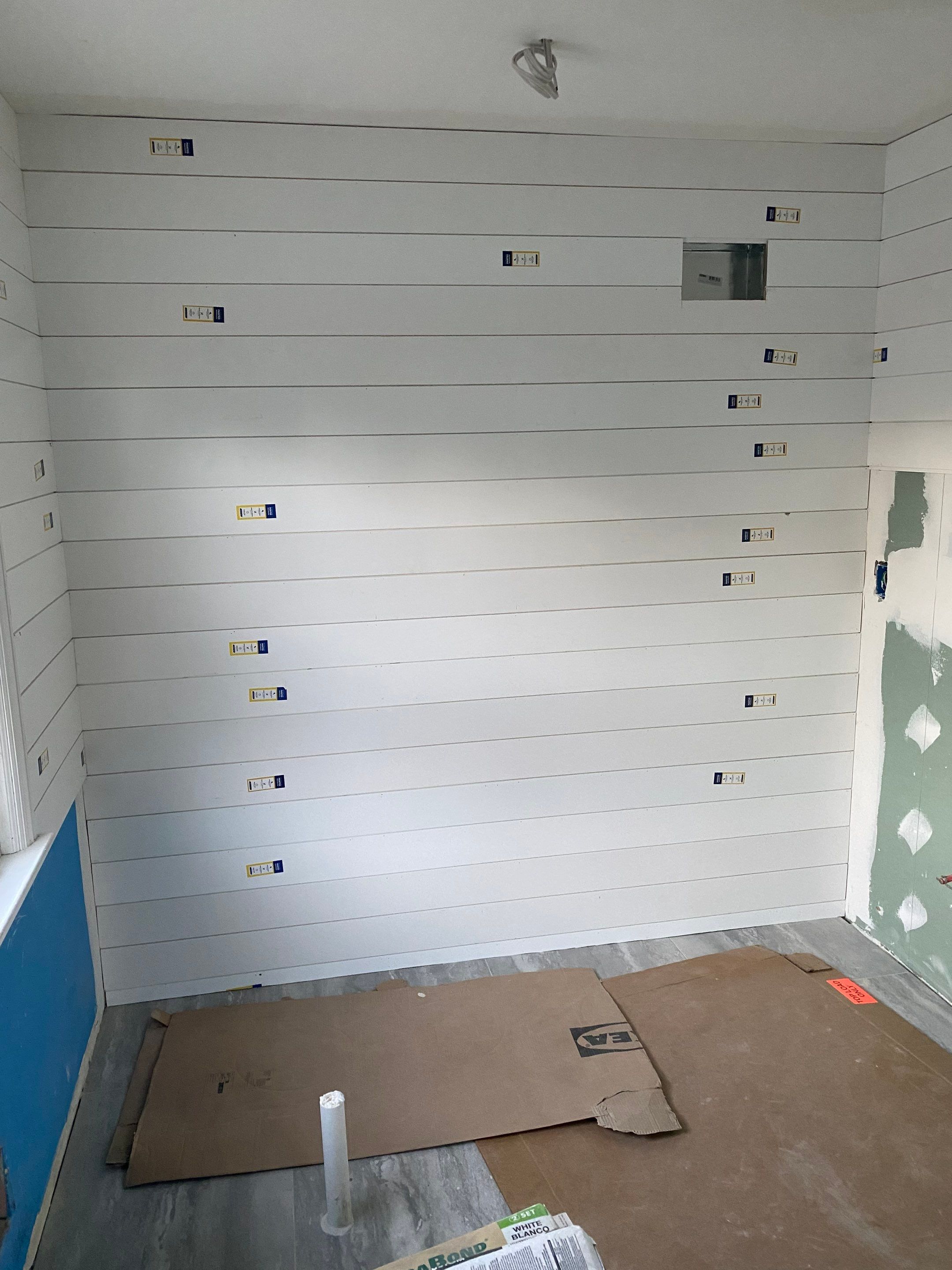 Bathroom Remodel using Tile by Home Concepts Construction