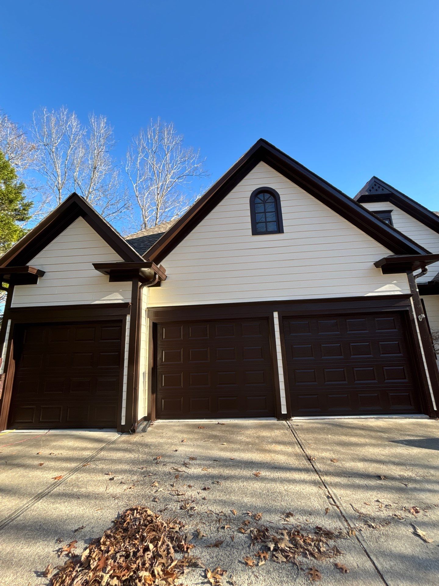 Exterior Transformation in Cumming by Five Star Painting