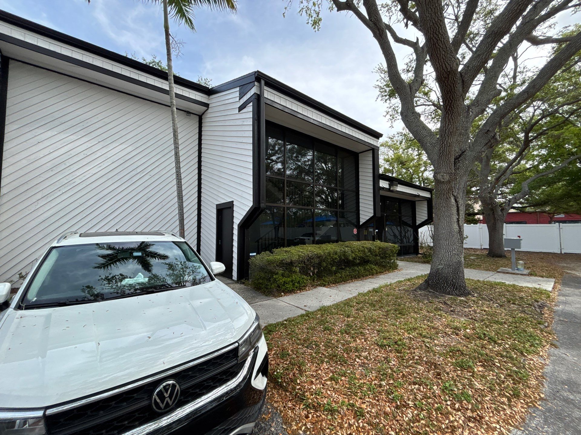Commercial  Gutters Installation in Clearwater FL by Gutter Professors