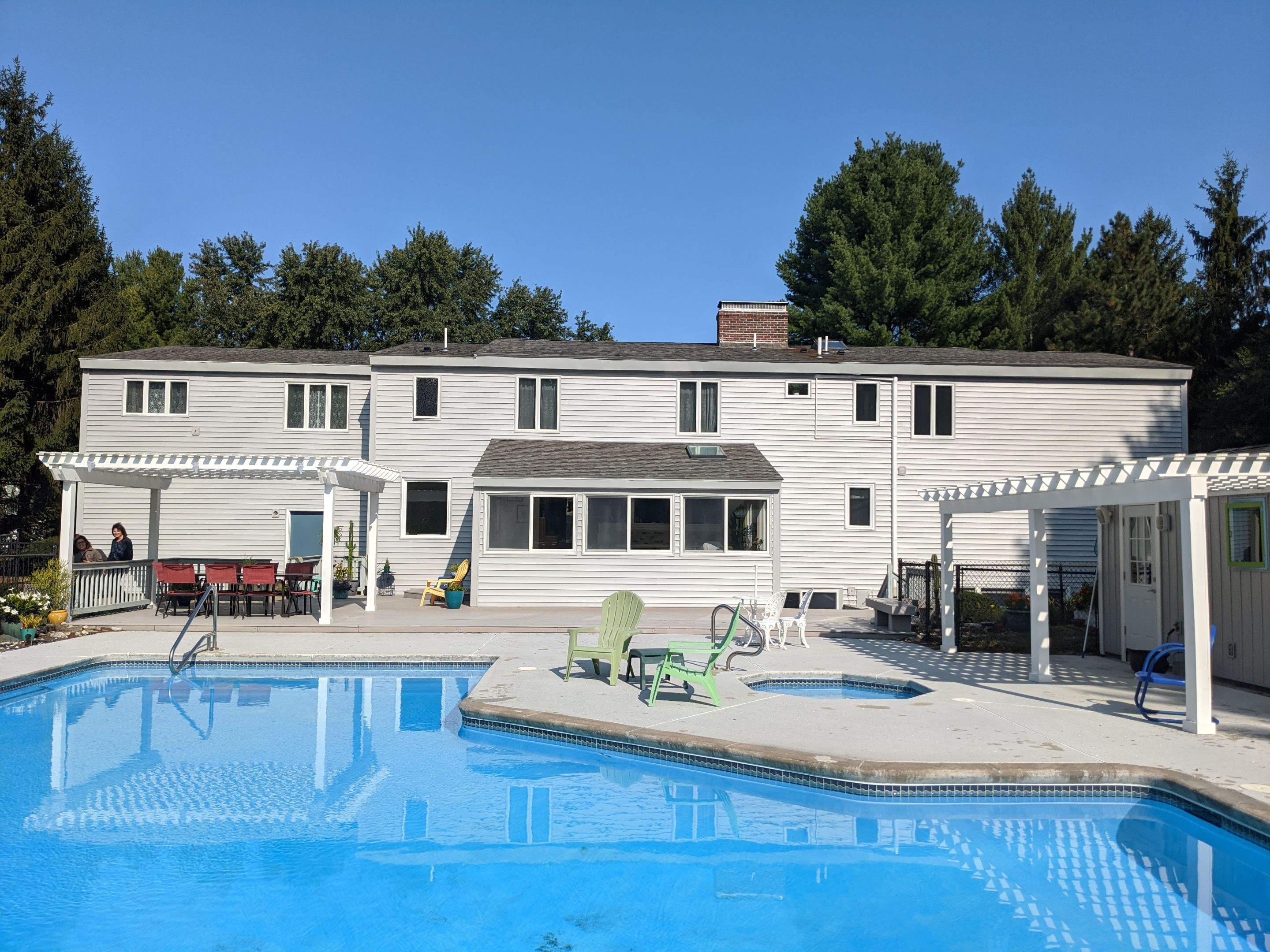 Siding Replacement using Certainteed Monogram Siding by Loyalty Exterior Solutions 