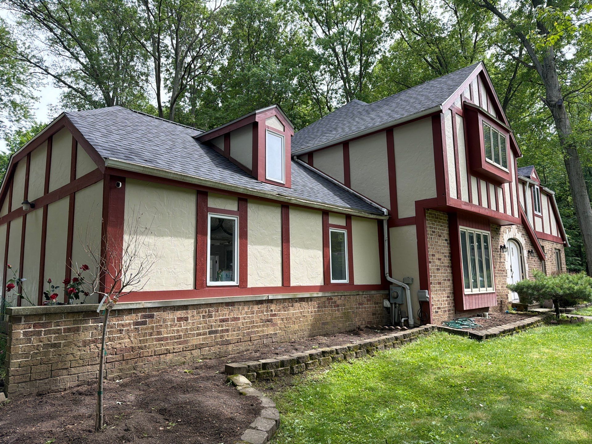 Roof and Gutter Replacement by Homestyle in Westlake by Homestyle Home Improvements (HHI)
