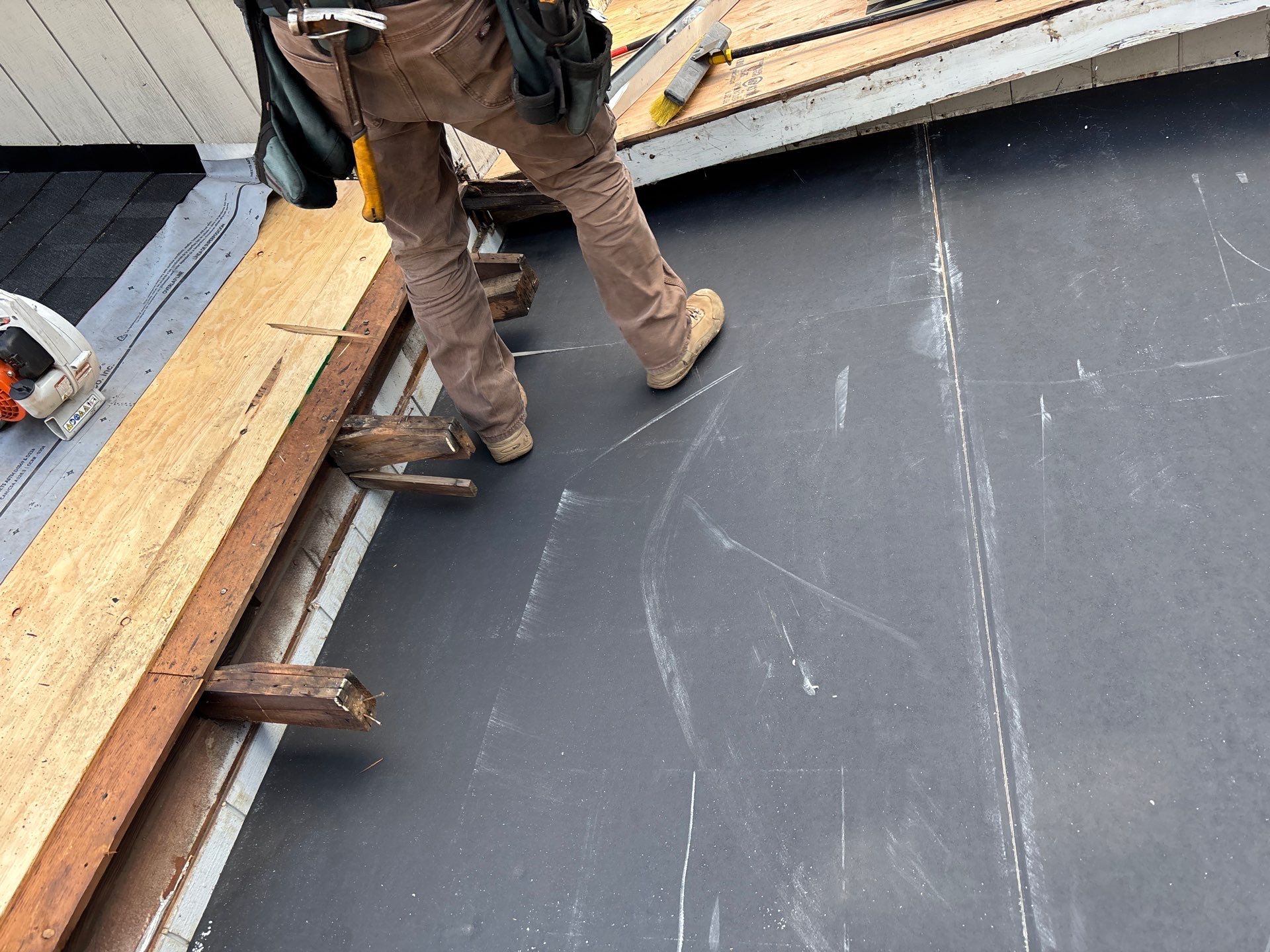 Project in Roseburg by Peak Exteriors LLC