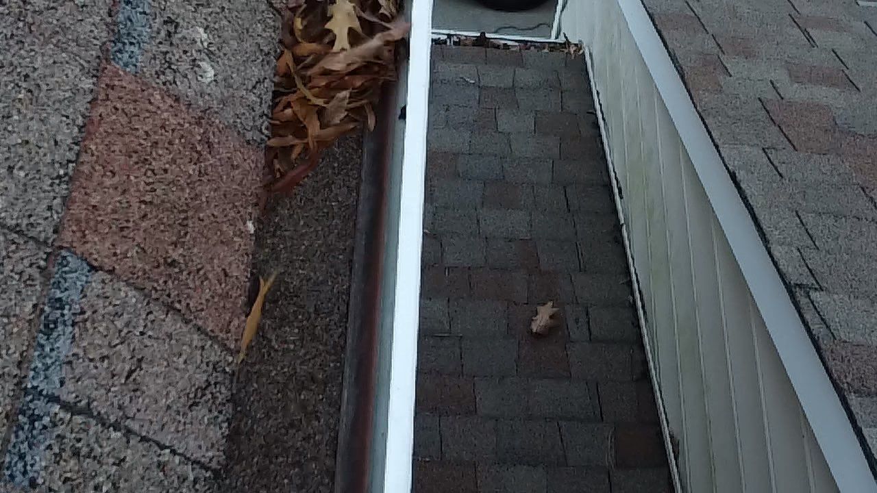 Project in Midlothian by Roof Maxx of Midlothian