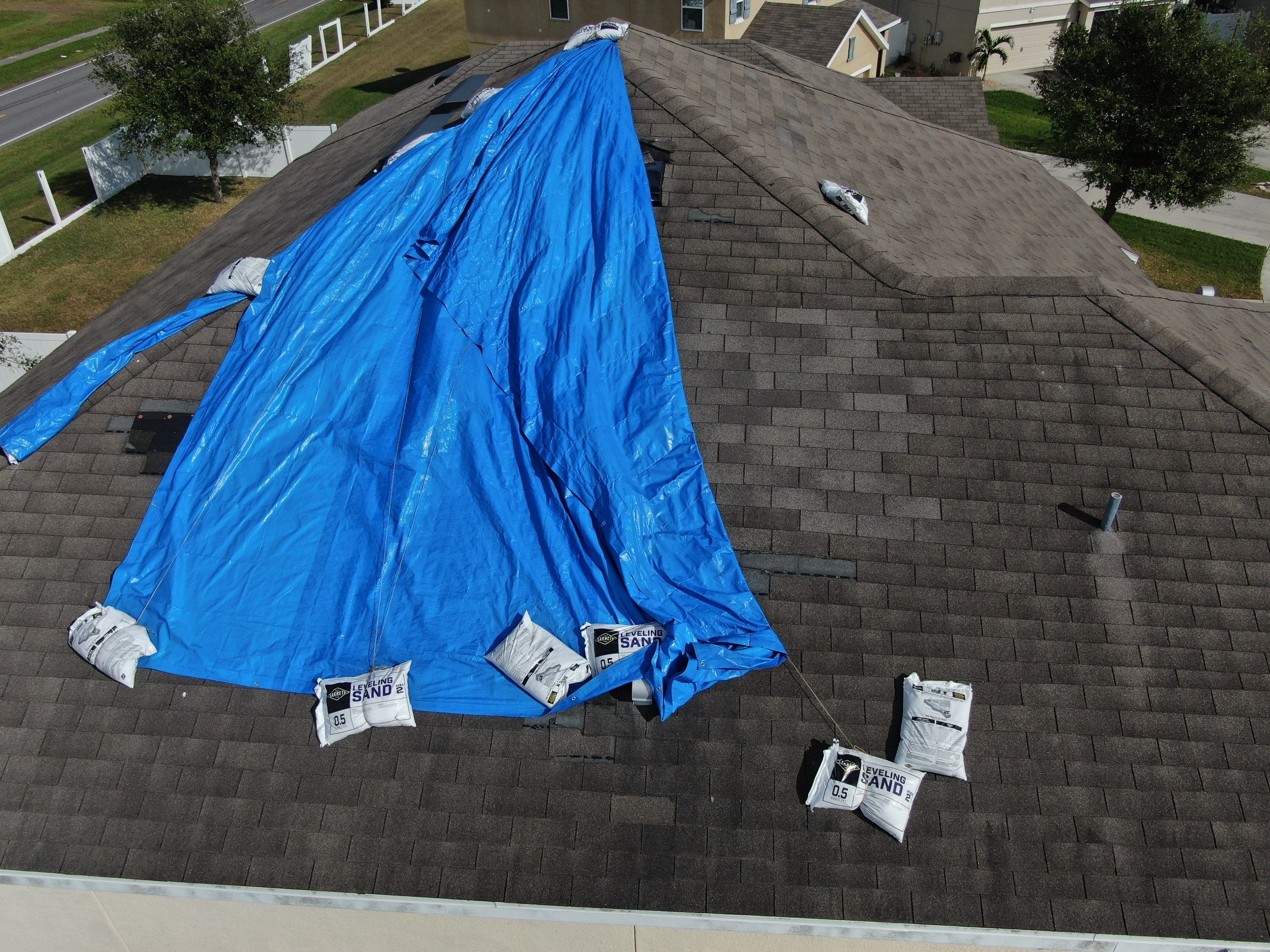 Water Damage Claim in Riverview by FLAPA & KeyStone