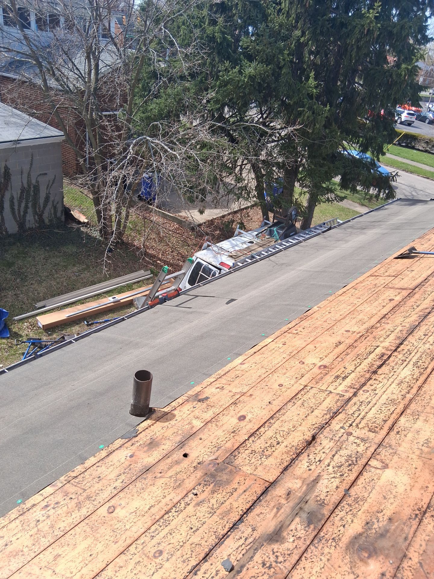 Roof and Siding Replacement by Homestyle in Cleveland by Homestyle Home Improvements (HHI)