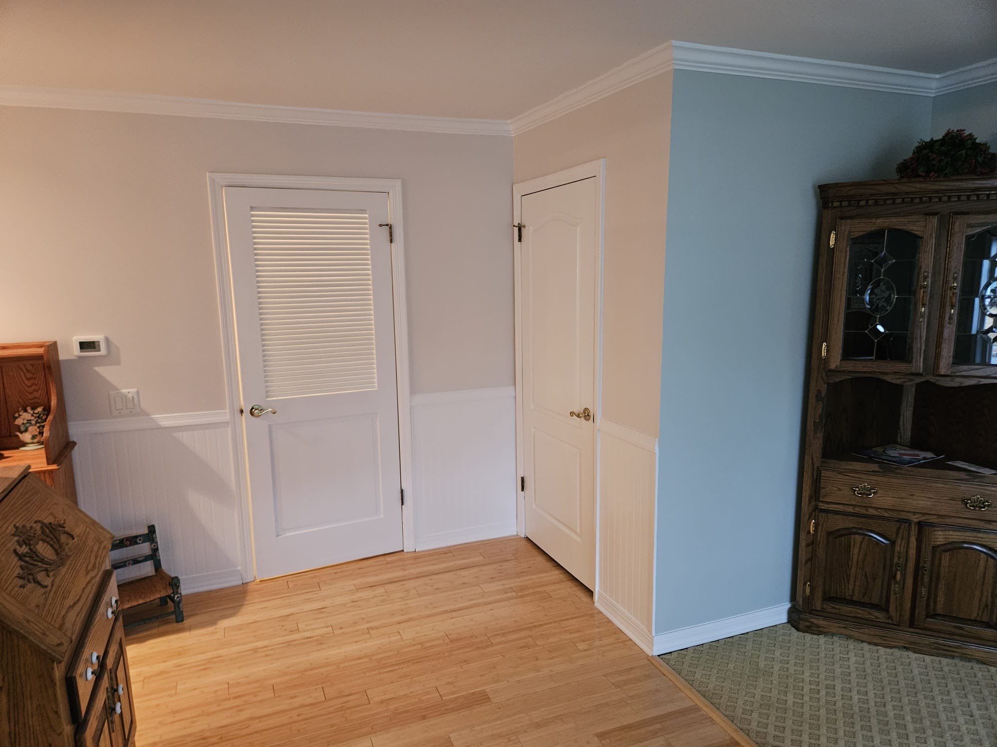 Interior Painting Project in Toms River, NJ by Davis Painting Llc 