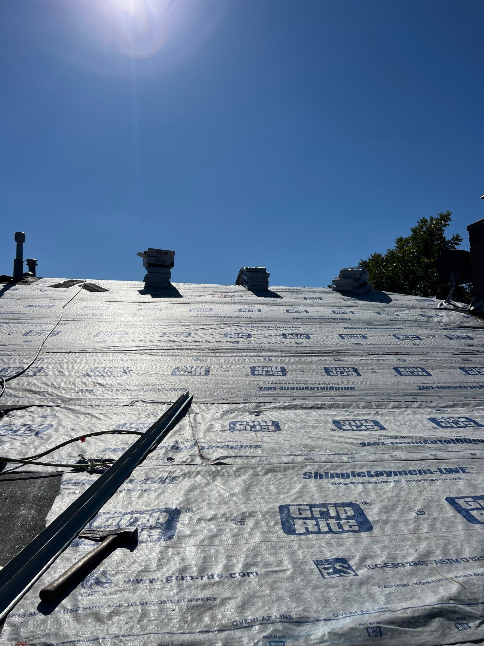 Roof Replacement by Clays Services Inc