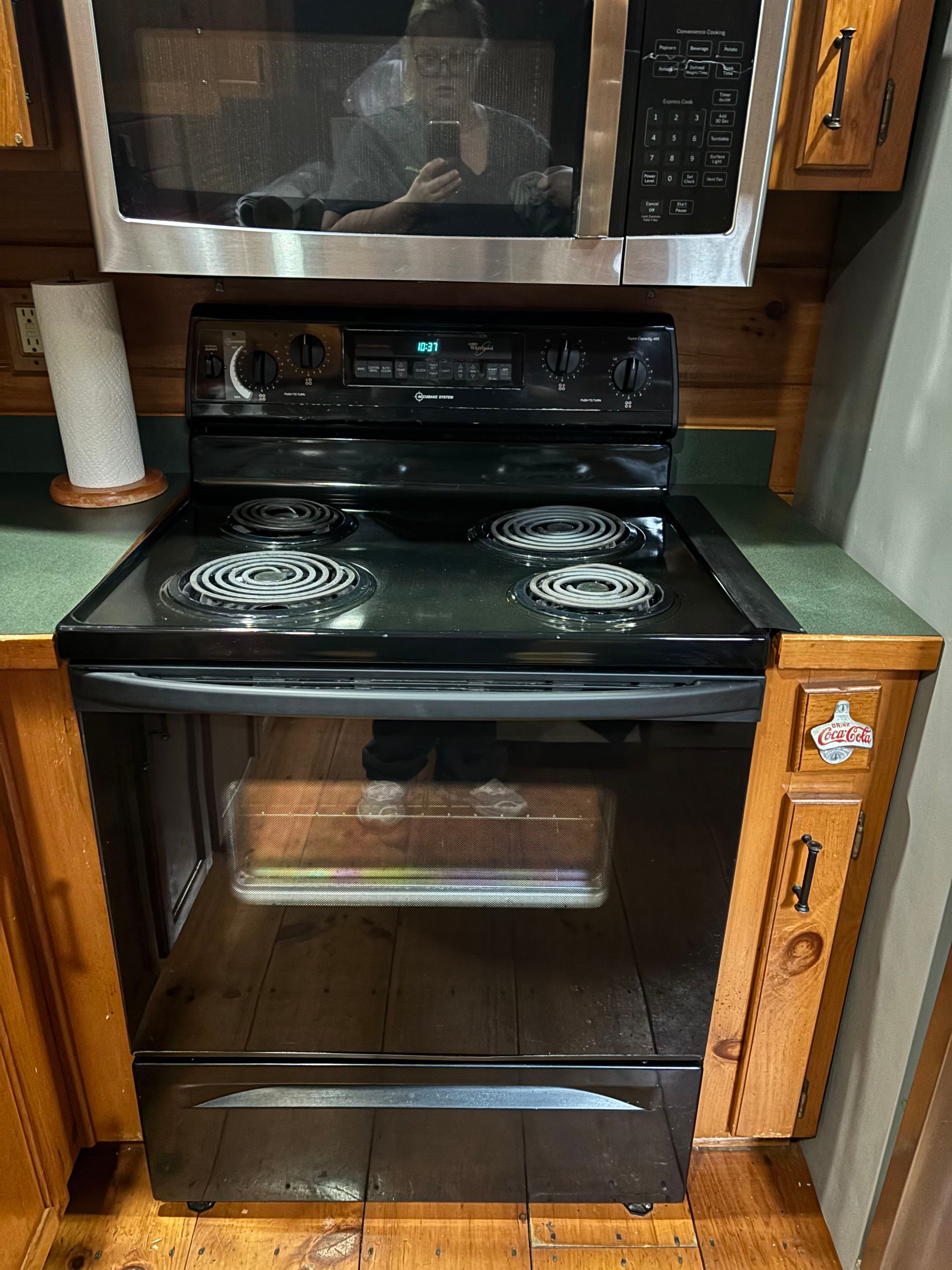 Air BnB Work in Blueridge by Task Masters Handyman Services, LLC