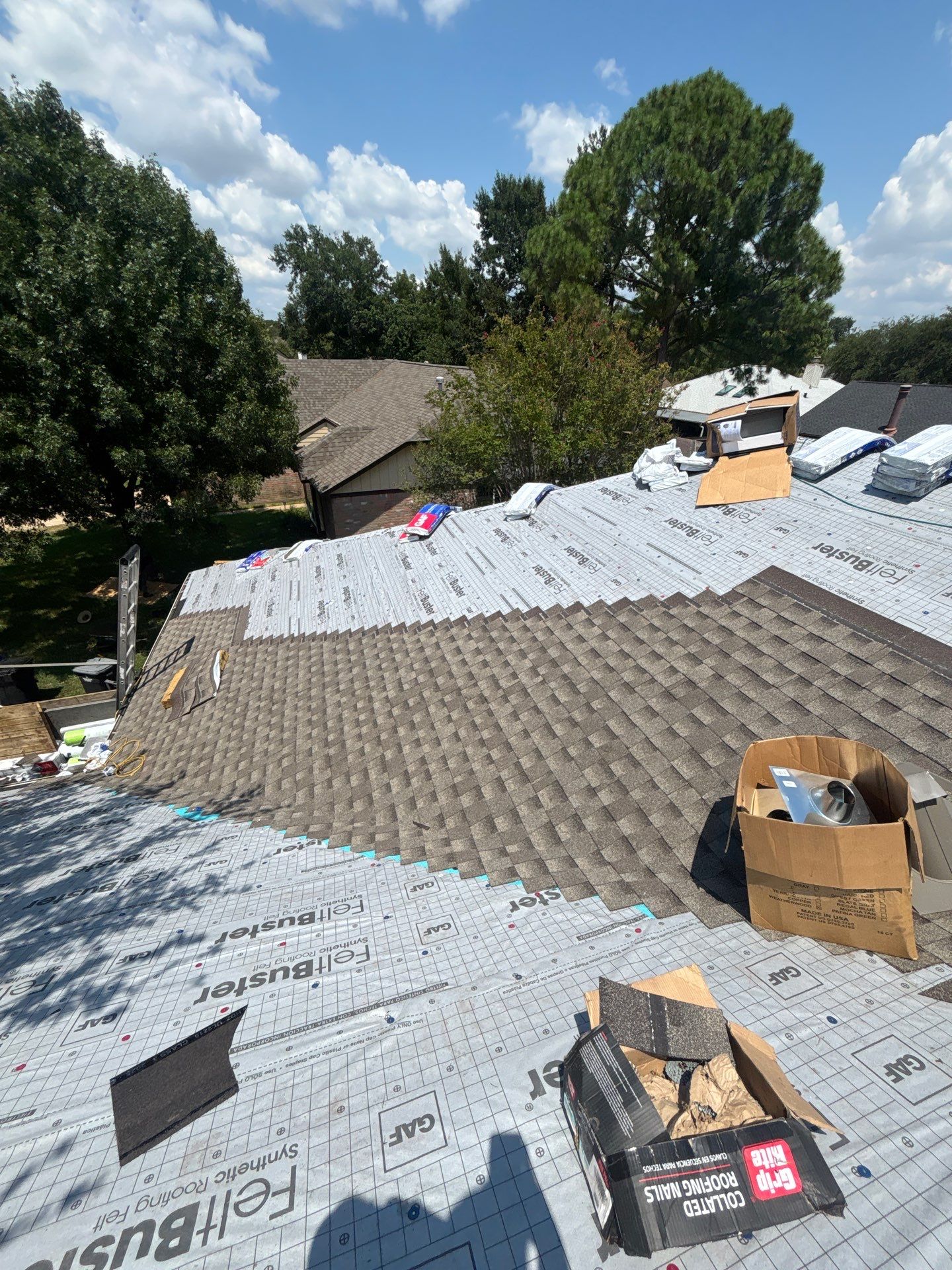 Roof Repair Houston by Roof Repair Company