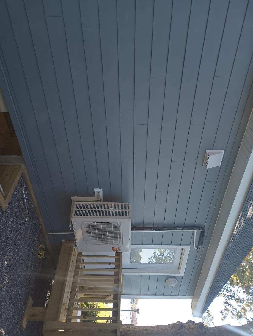 Siding Installation using JH Batten Smooth, JH Smooth Plank STMT, and JH Panel Smooth by ExteriorPros