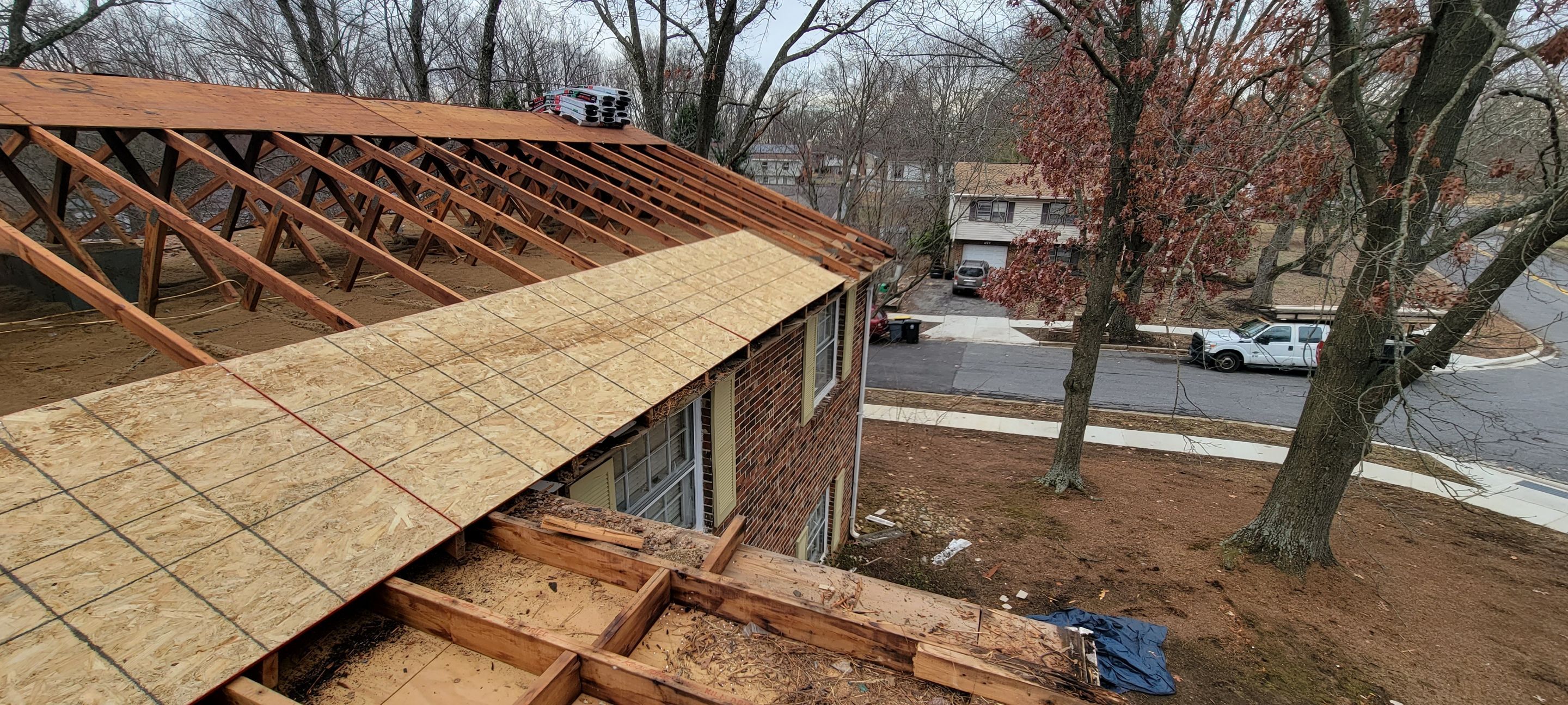 Project in Fort Washington by ExteriorPros