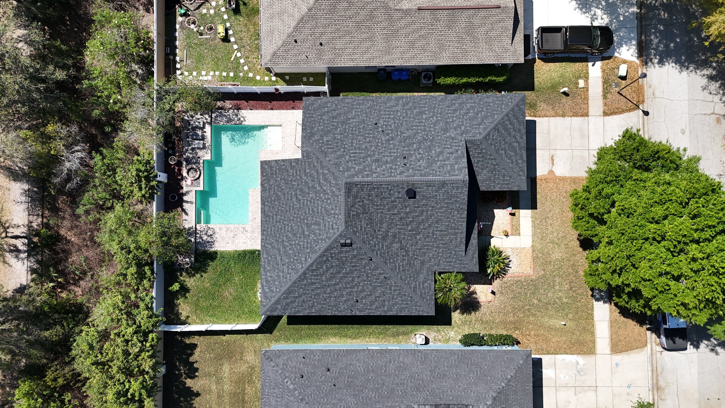 Roof Replacement in Riverview, FL by Shingle Masters Roofing