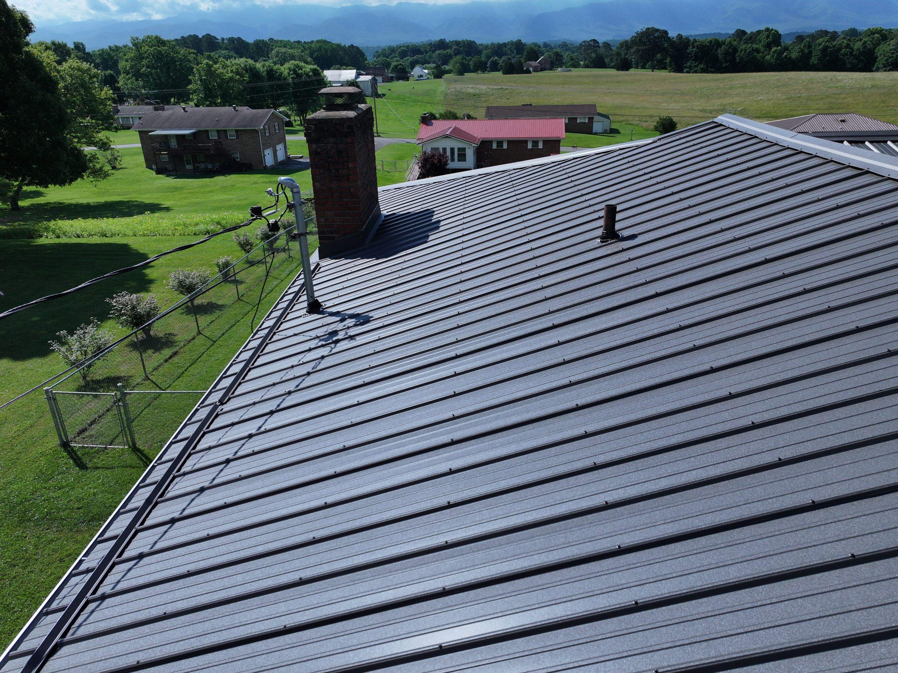 Maximoff Residence by Omnia Roofing