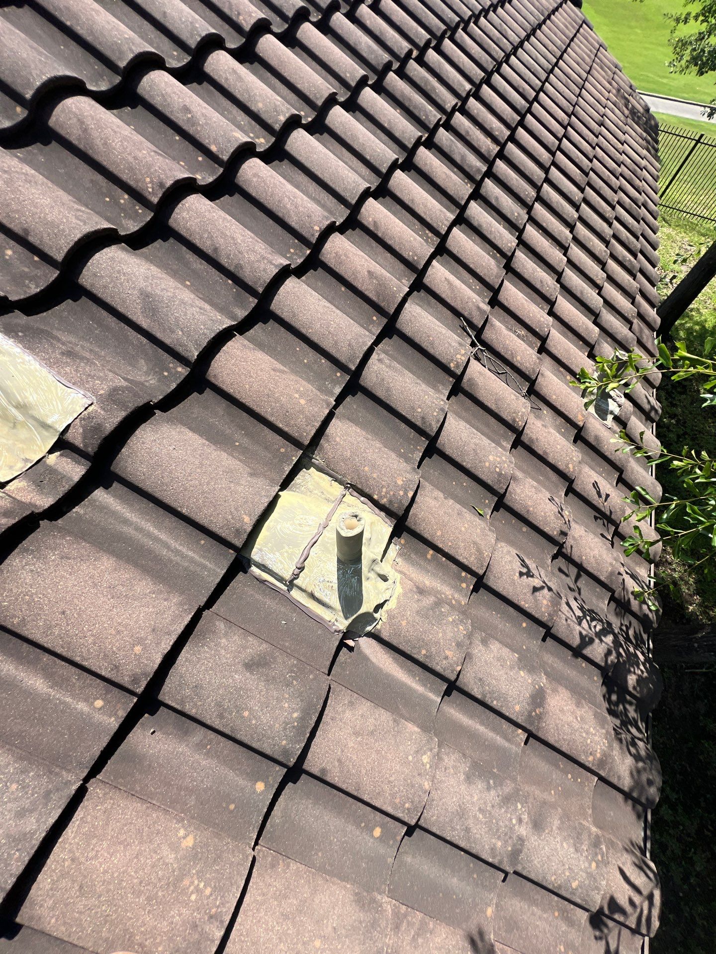 Roof Repair Spring by Roof Repair Company
