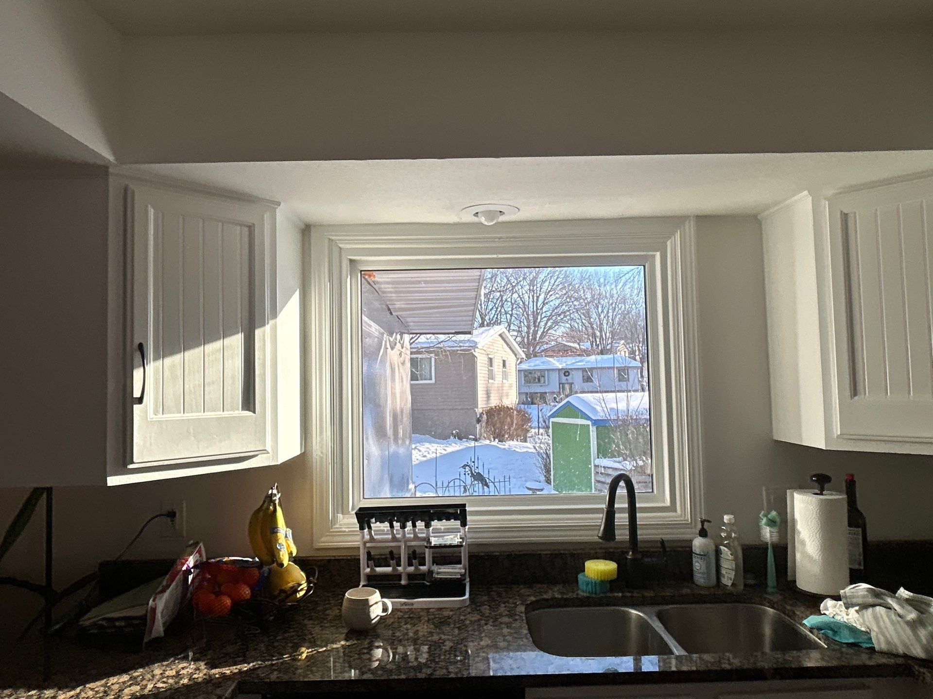 Clean & Classic Window Upgrade with Pella 250 Series by United Windows and Siding LLC