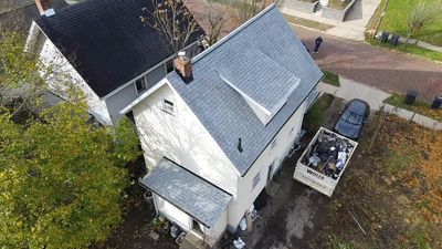 Atlas Pinnacle, Color, Oyster Shell, Drip Edge, Color, White