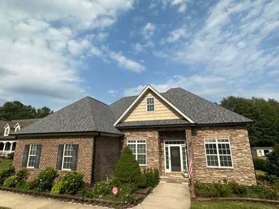CertainTeed Landmark Pro Pewter