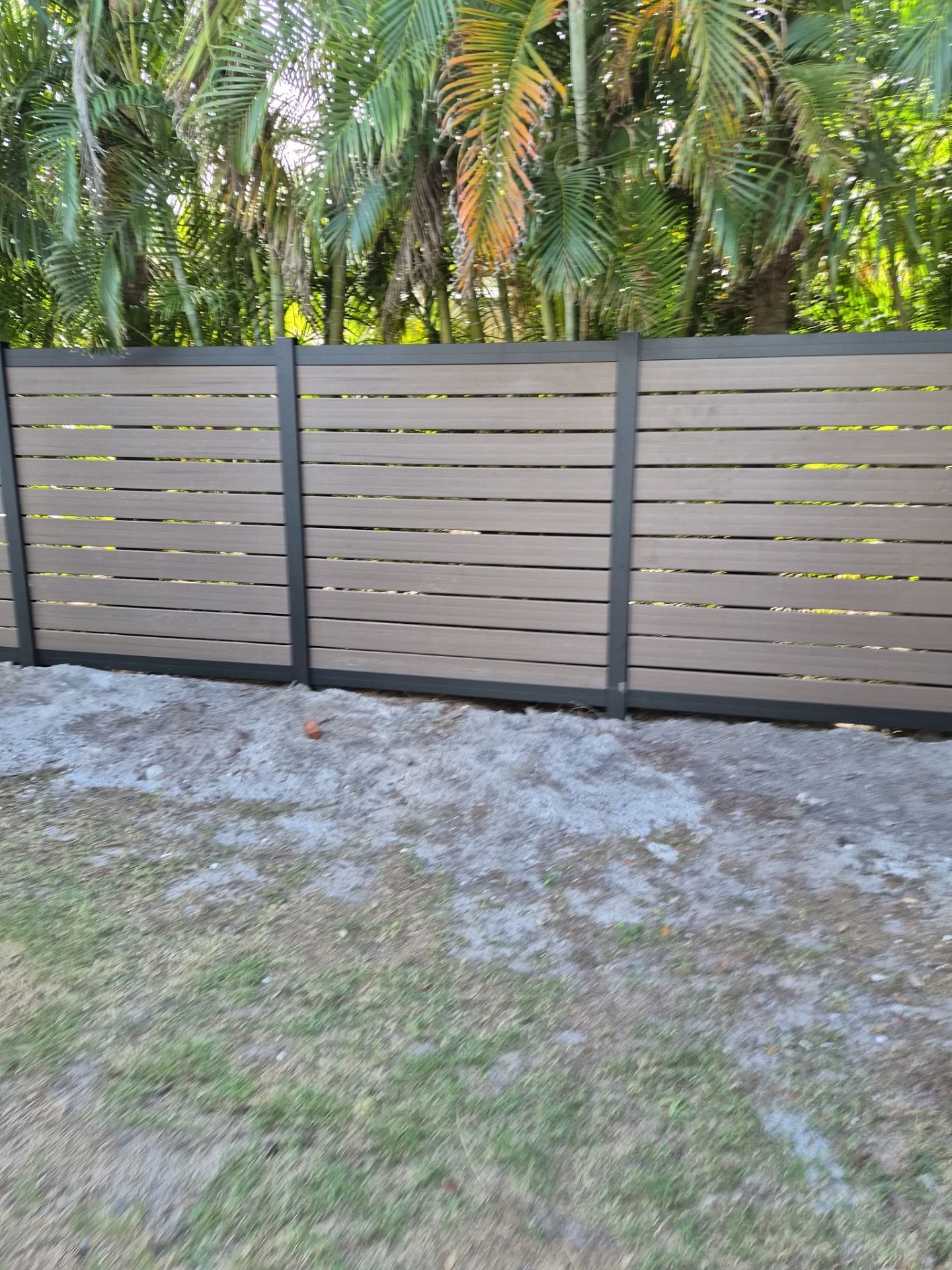 Mixed Material  by H&Y Fence