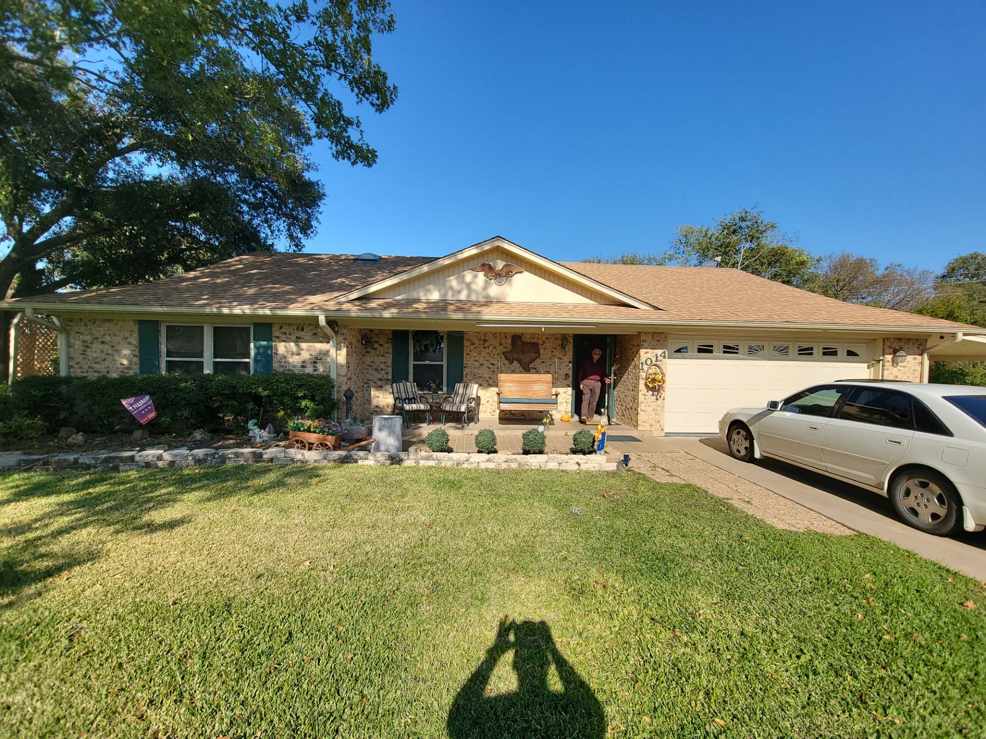 Major Hail Damage, Complete Restoration & Upgrade by Action Exteriors Austin