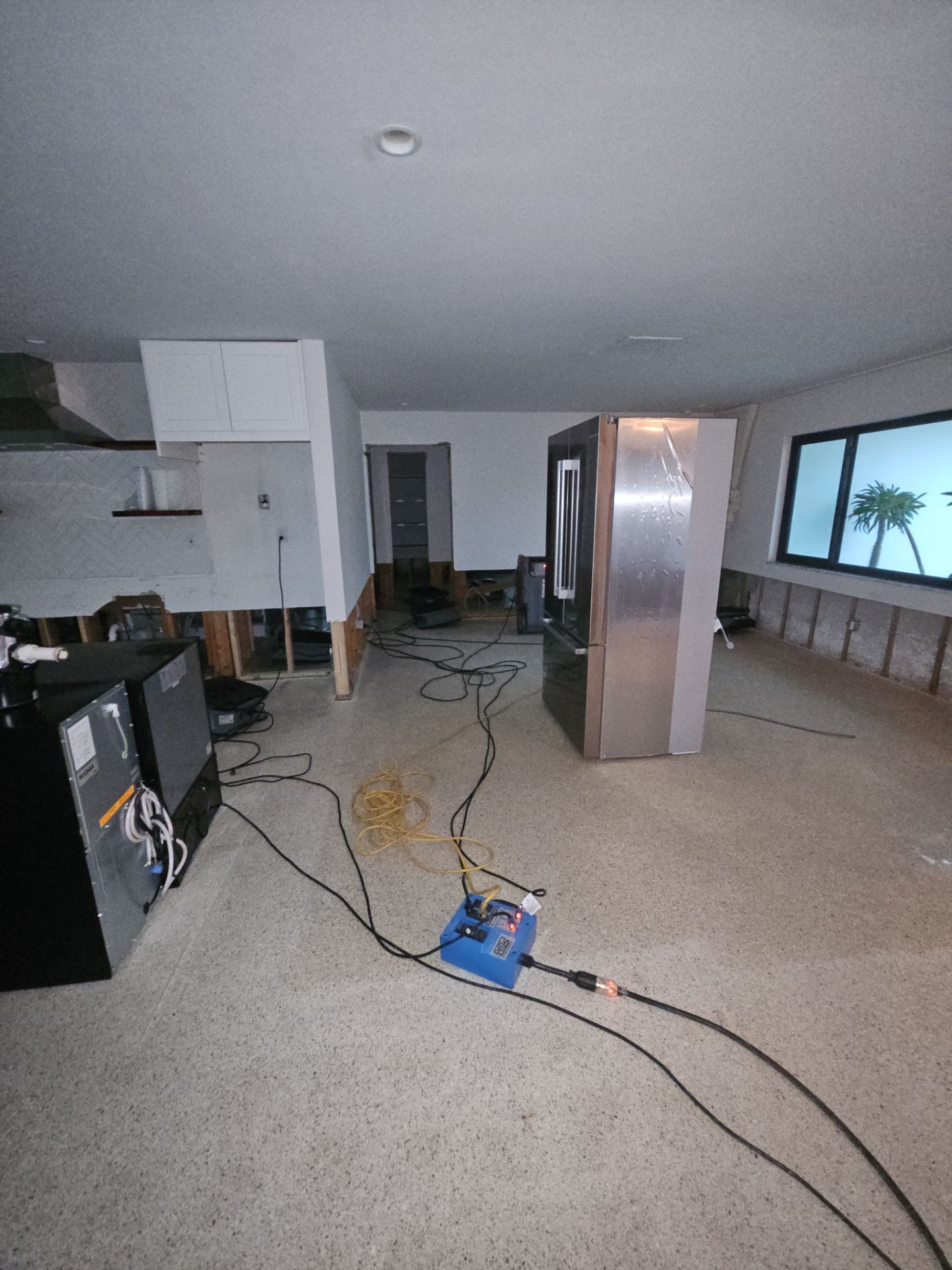 Hurricane Helene Flood Damage  by Bay Coast Restoration 