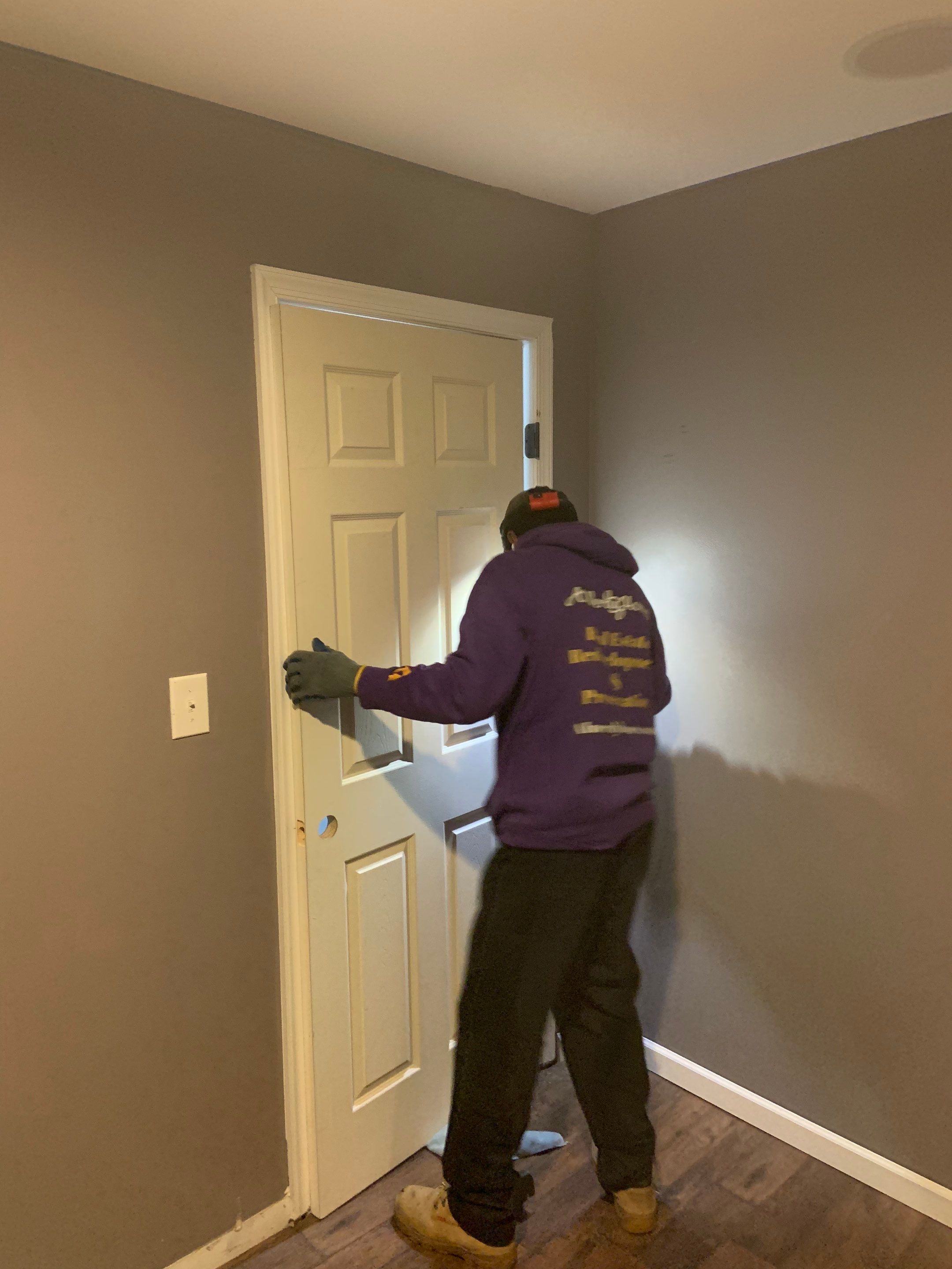 Door Repair & Install by A1 NERDY HOMES LLC