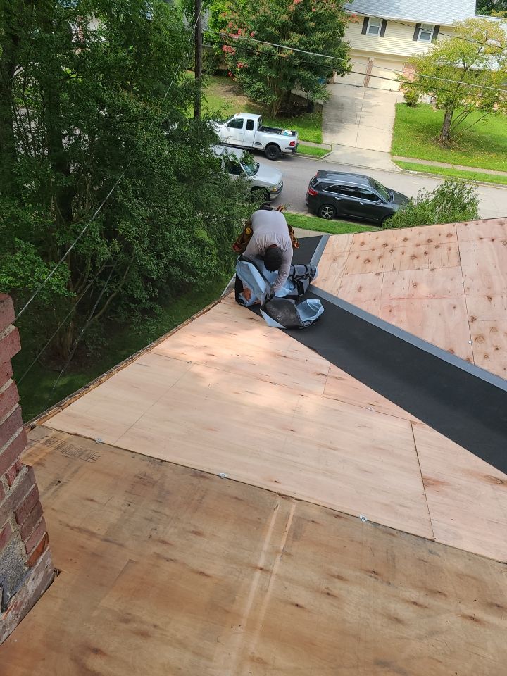 Alexandria: CertainTeed Landmark Pro Architectural Shingles in Max Def Shenandoah by RM Banning, Inc.