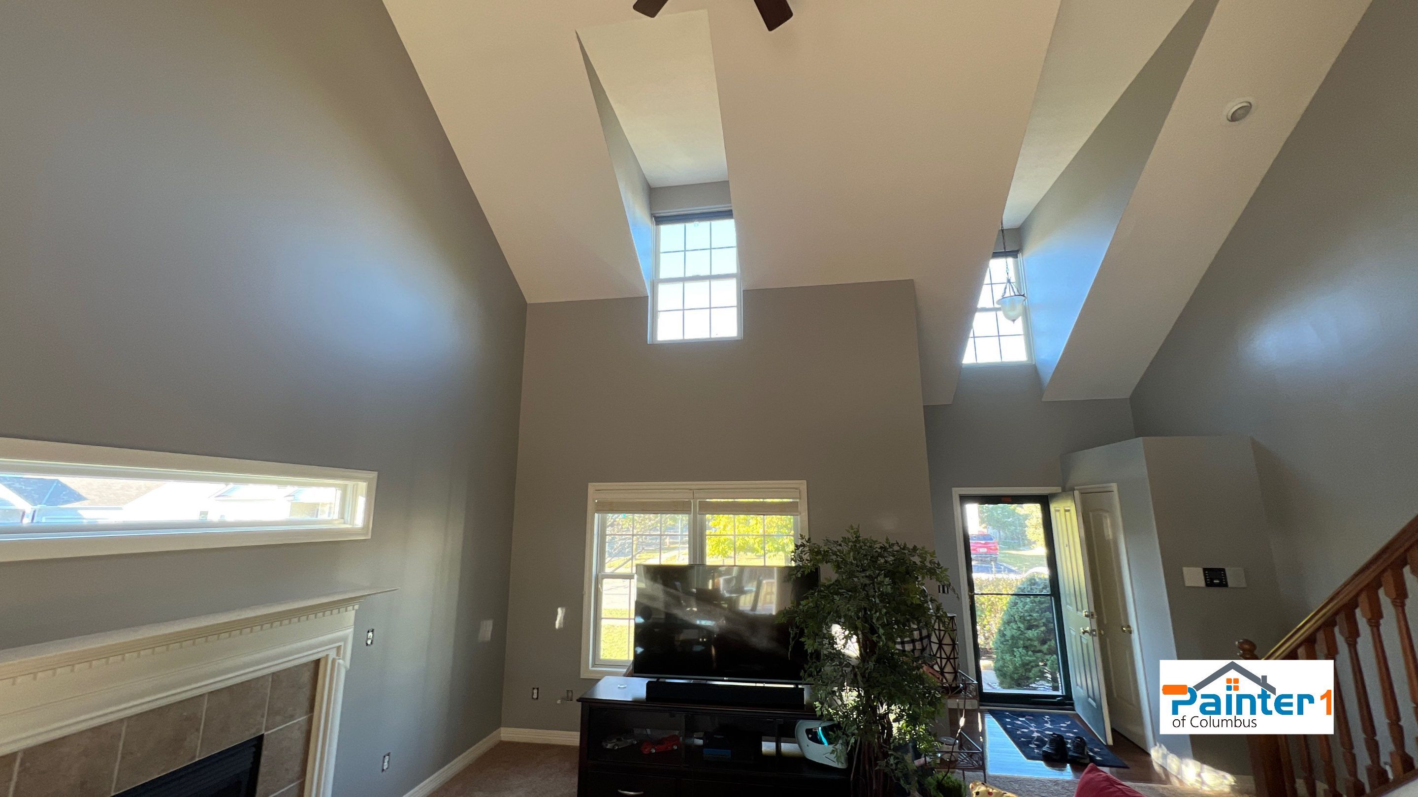 Interior by Painter1 of Columbus