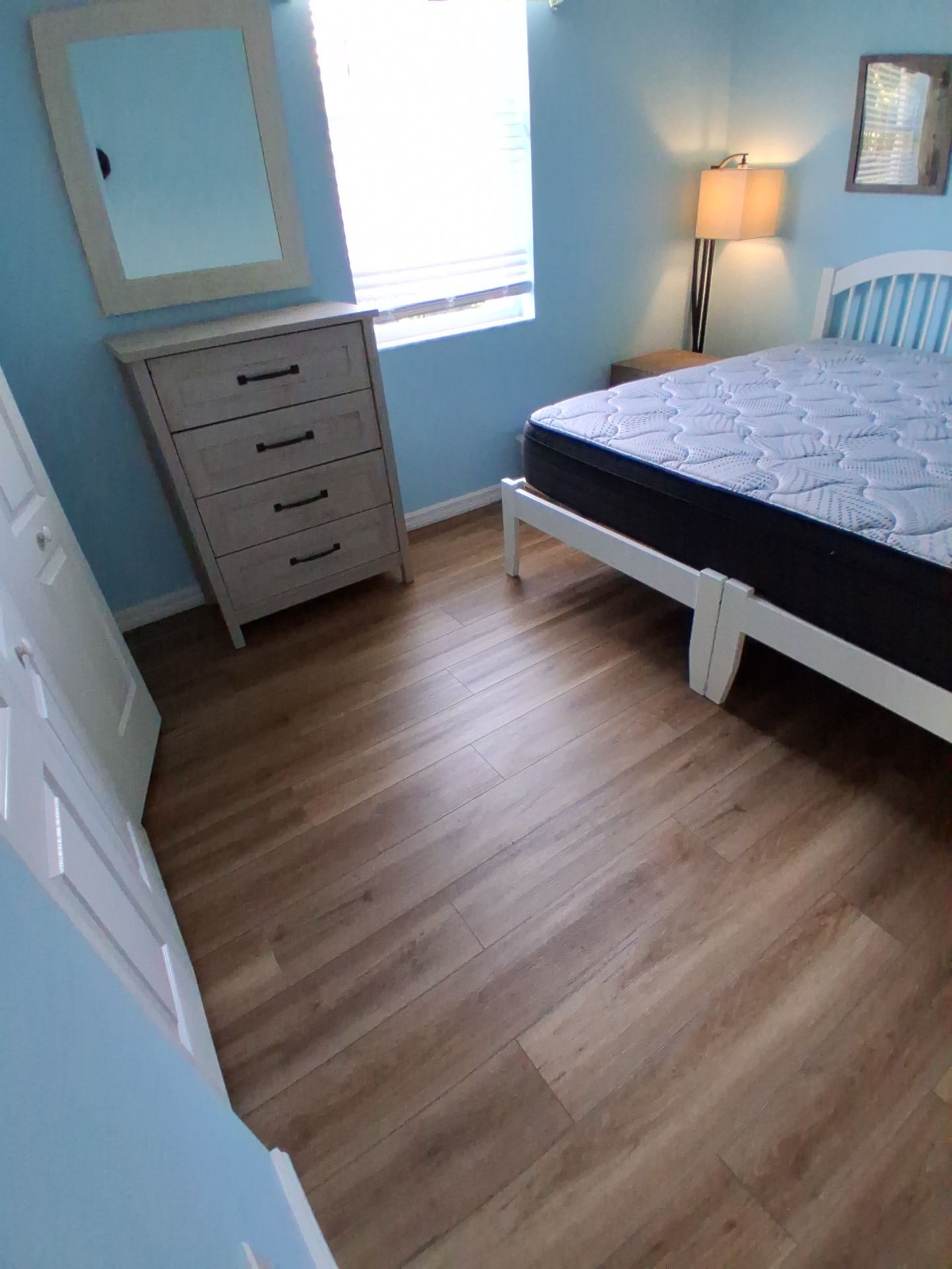 Bedroom Make Over by Vrmmm Flooring