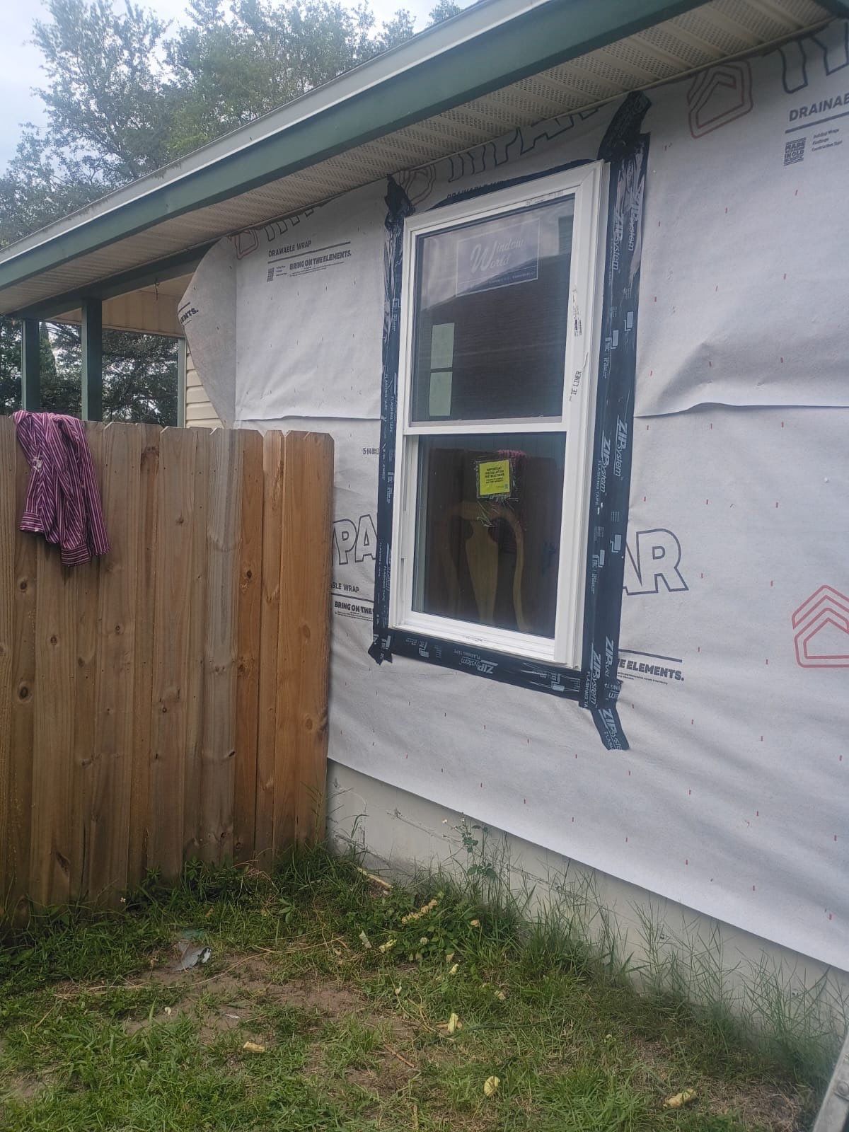 Full Exterior Renovation and Siding Installation in Jacksonville Beach by Colorwise Painting