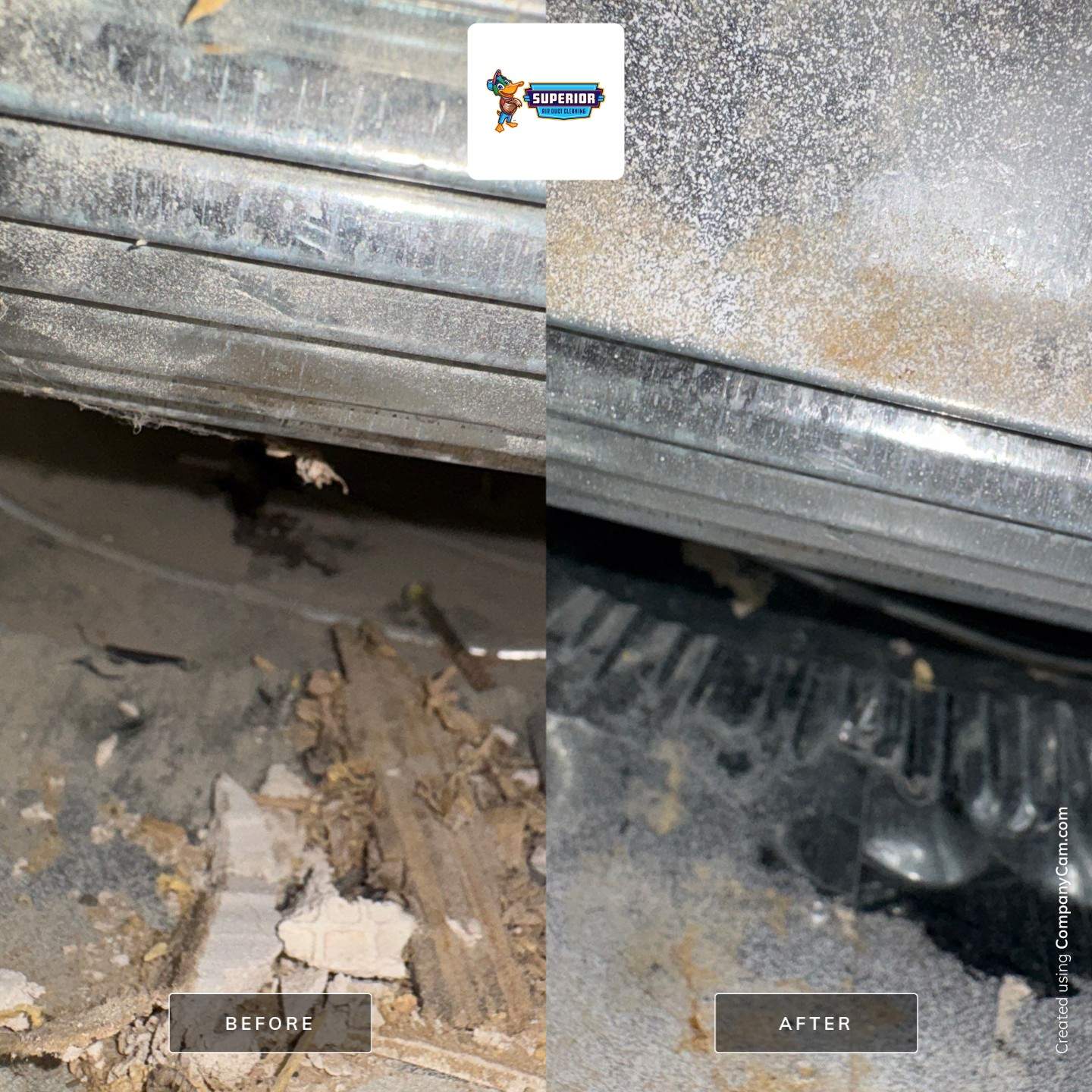 Air Duct Cleaning in Pittsburgh, PA by Superior Air Duct Cleaning