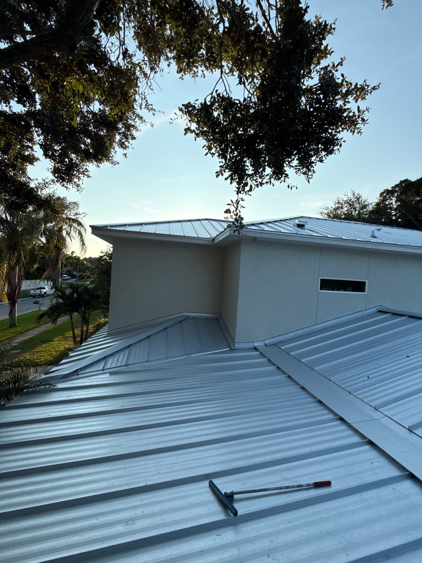 Project in Seminole 33772 by Mitchell Roofing Company LLC