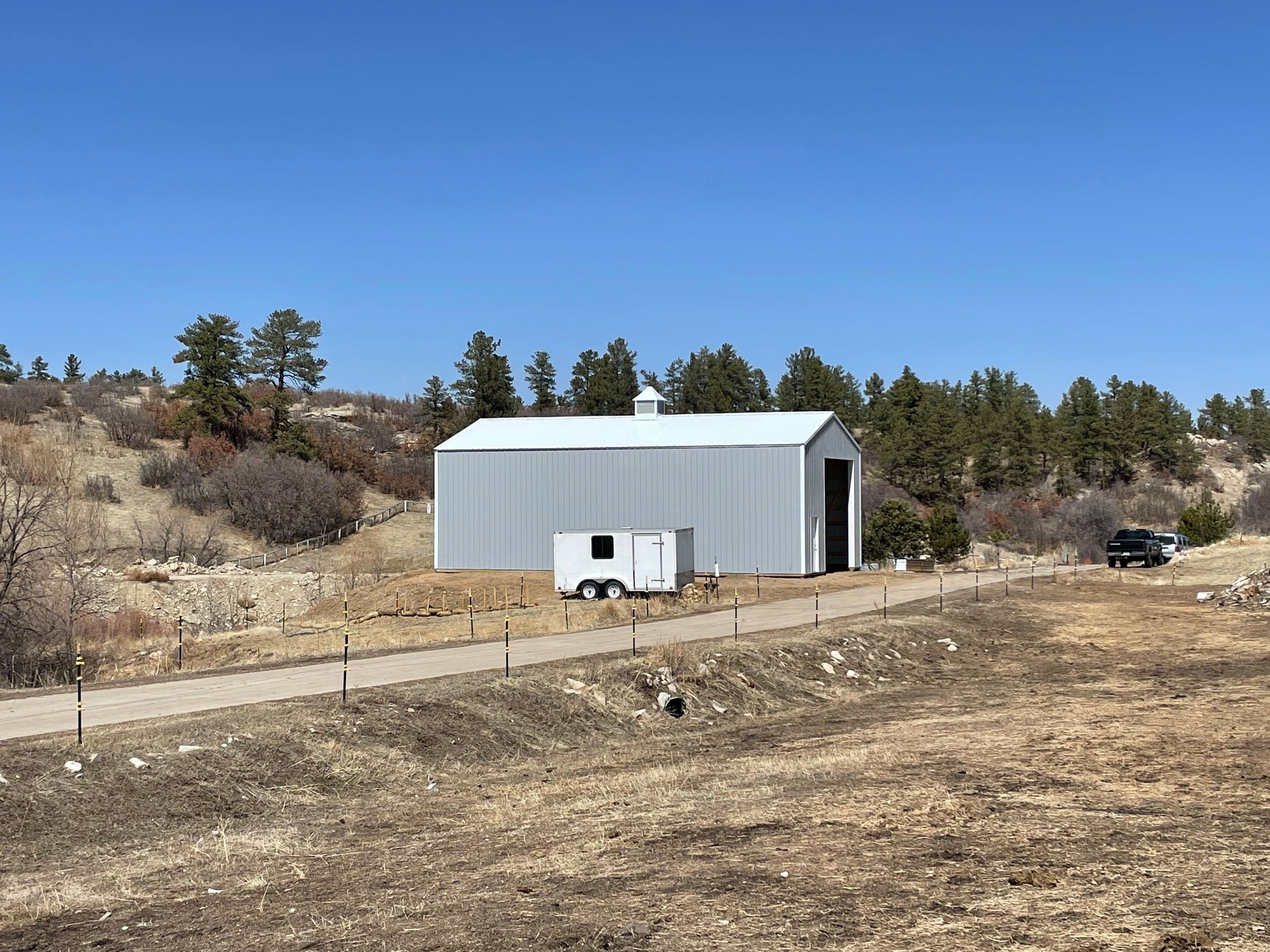 Project in Castle Rock by Prism Builds