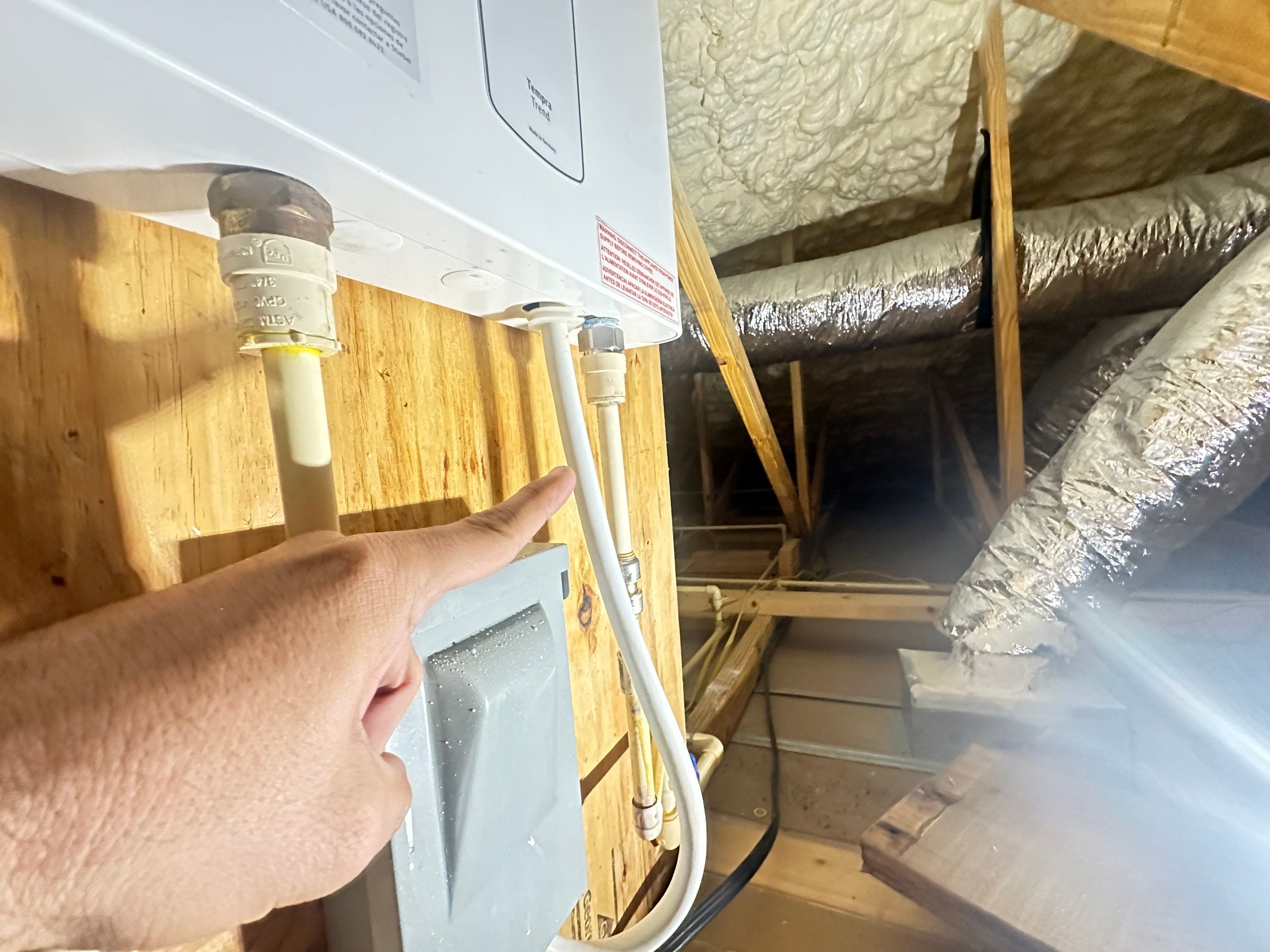 Water Damage Claim in Sarasota by FLAPA & KeyStone