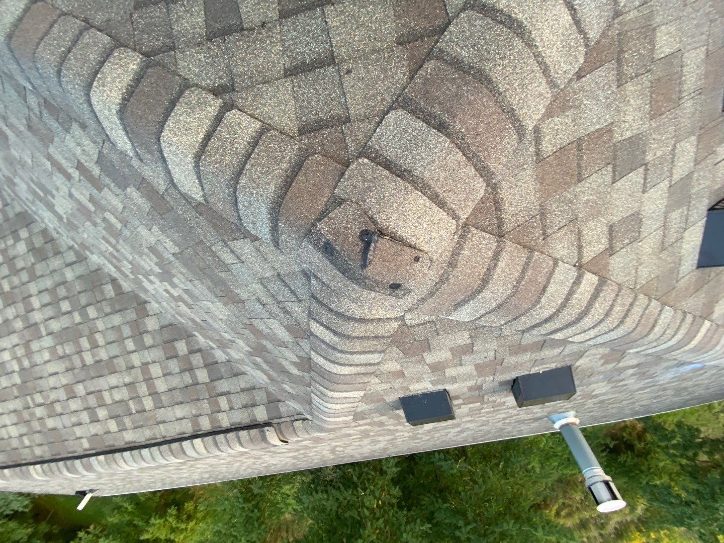 Roof Replacement using CertainTeed Landmark by 180 Contractors