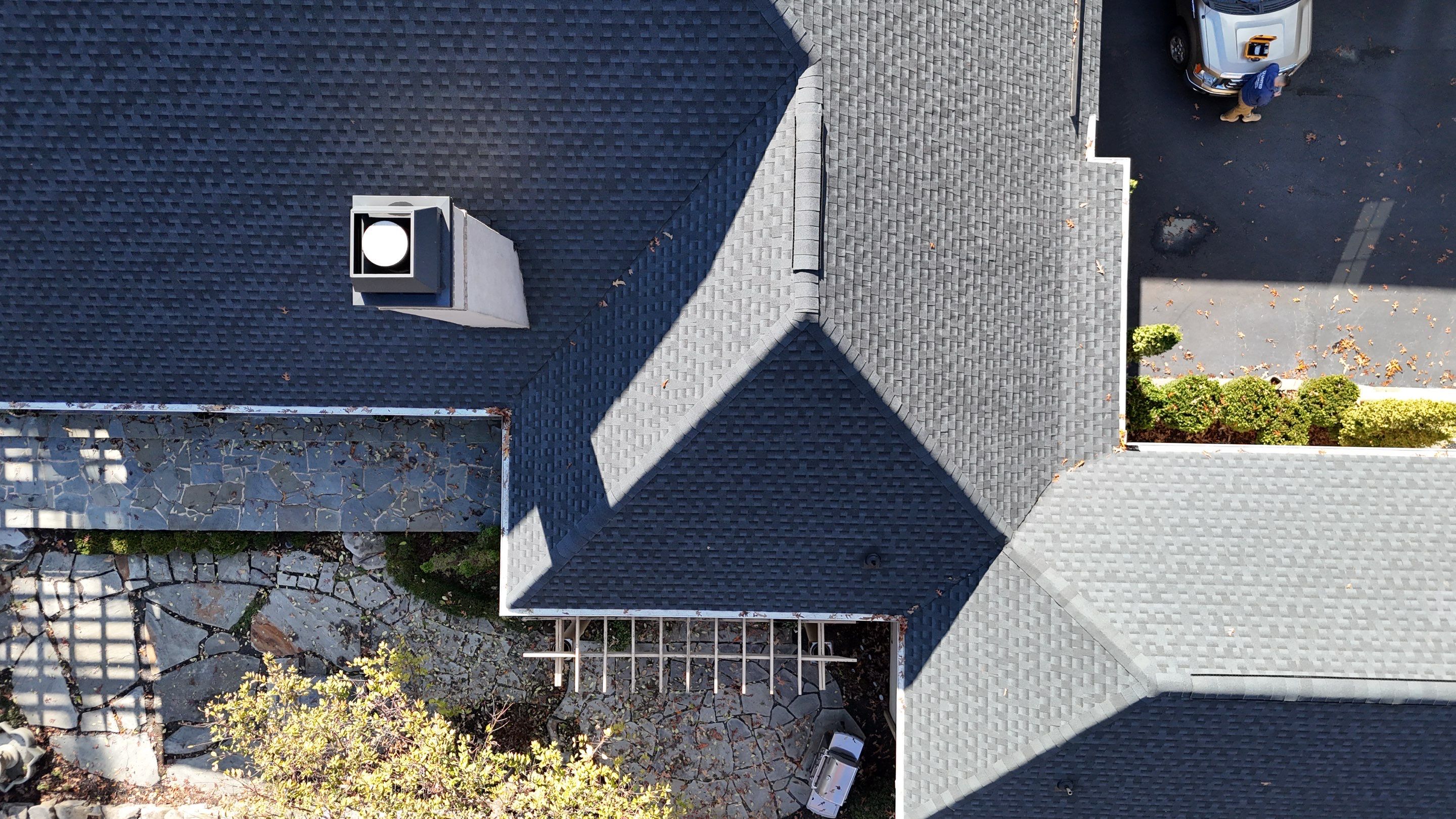 The Pfefferkorns by United Contracting and Roofing